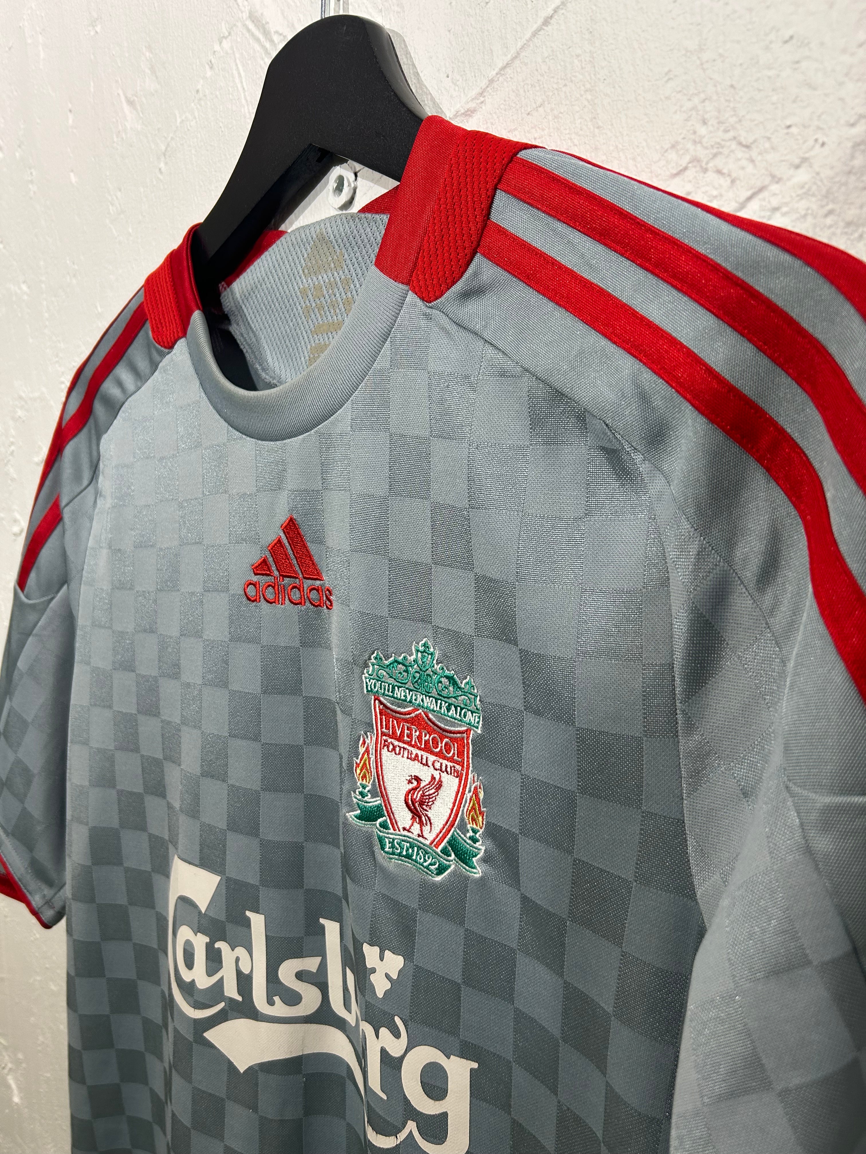 Adidas - Liverpool FC 2008/09 Udebanetrøje 'TORRES'
