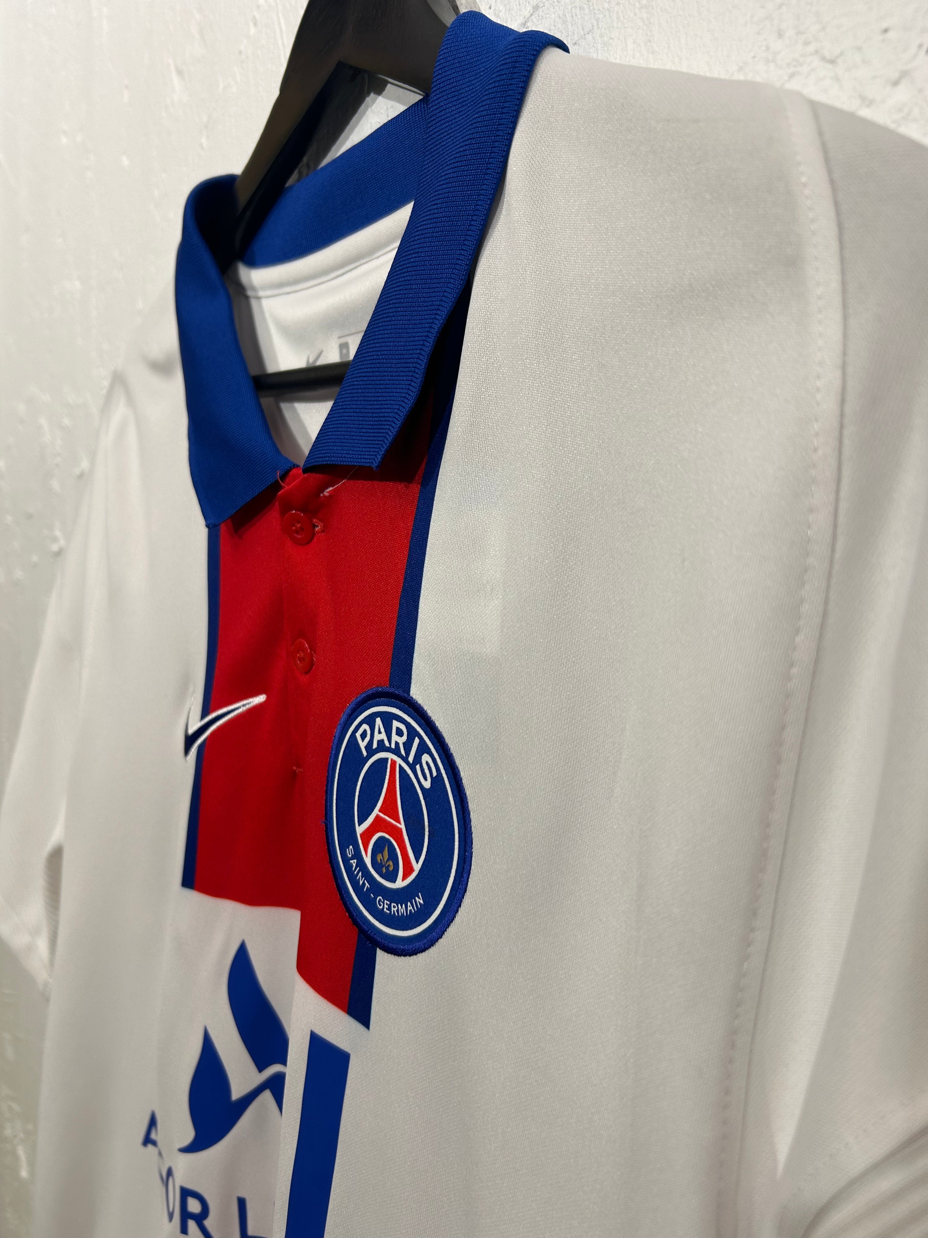 Nike - Paris Saint-Germain 2020/21 Udebanetrøje 'NEYMAR JR'