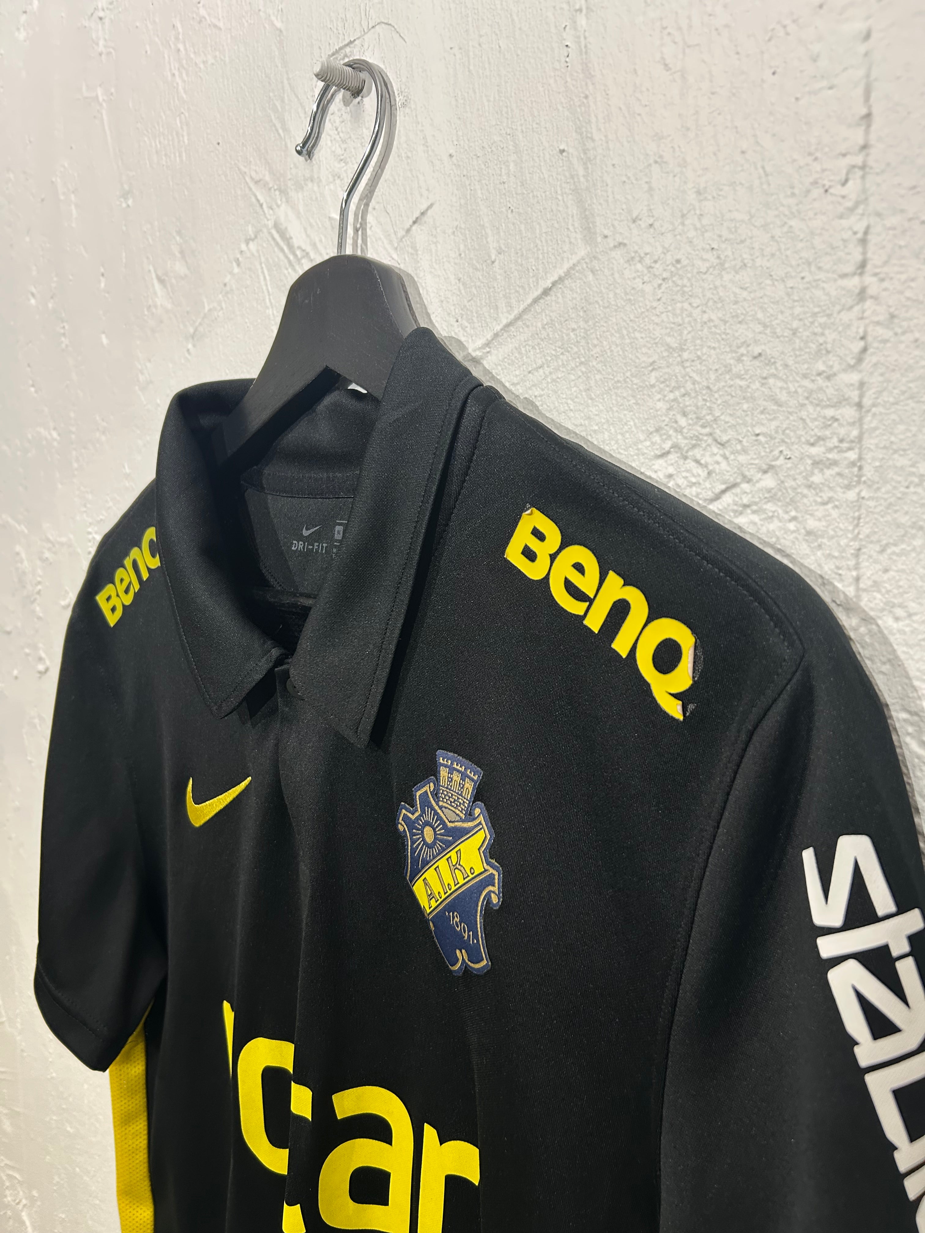 Nike - AIK 2020 Hjemmebanetrøje '22'