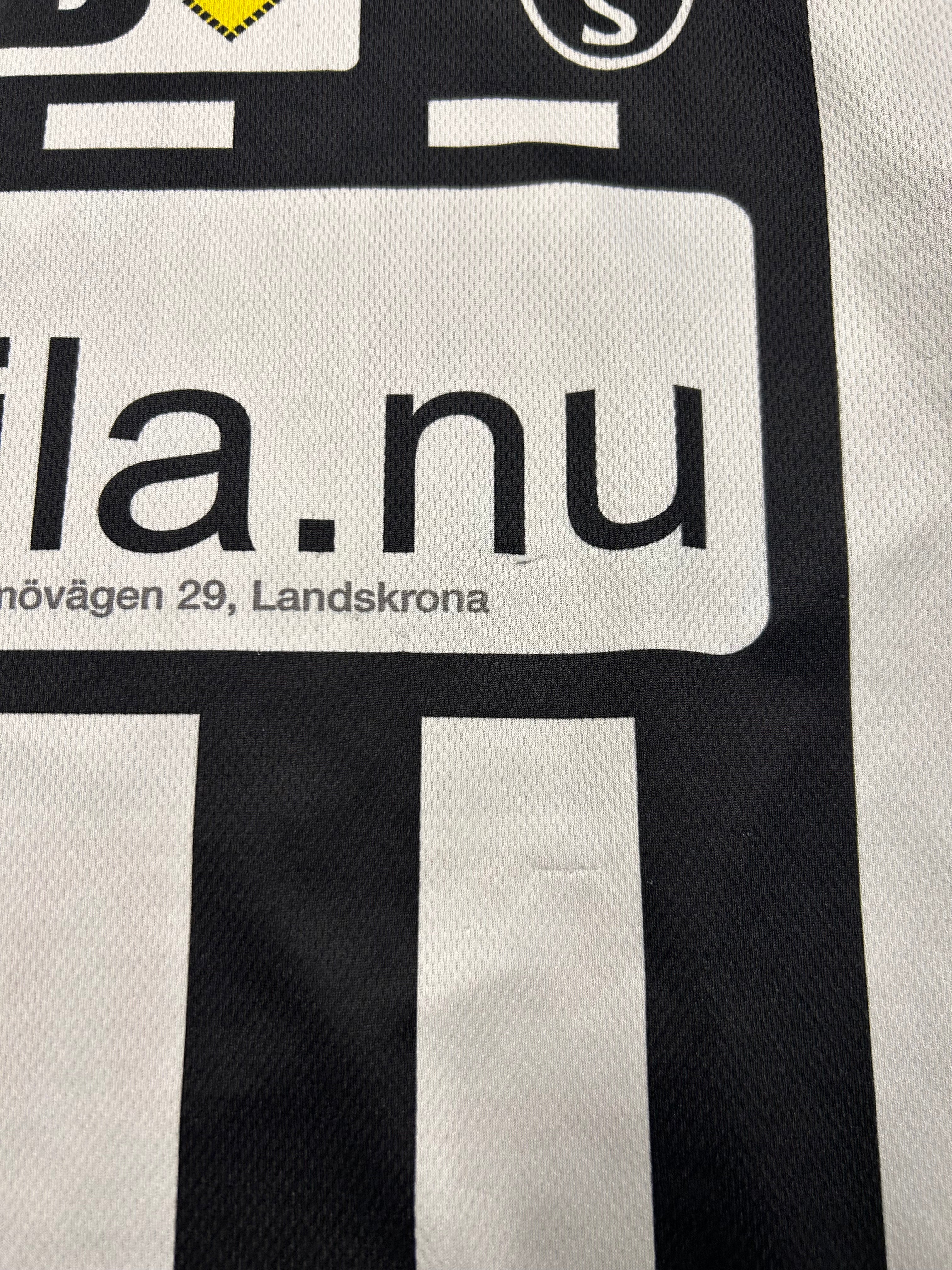 Masita - Landskrona BOIS 2014 hjemmefodboldtrøje '11'