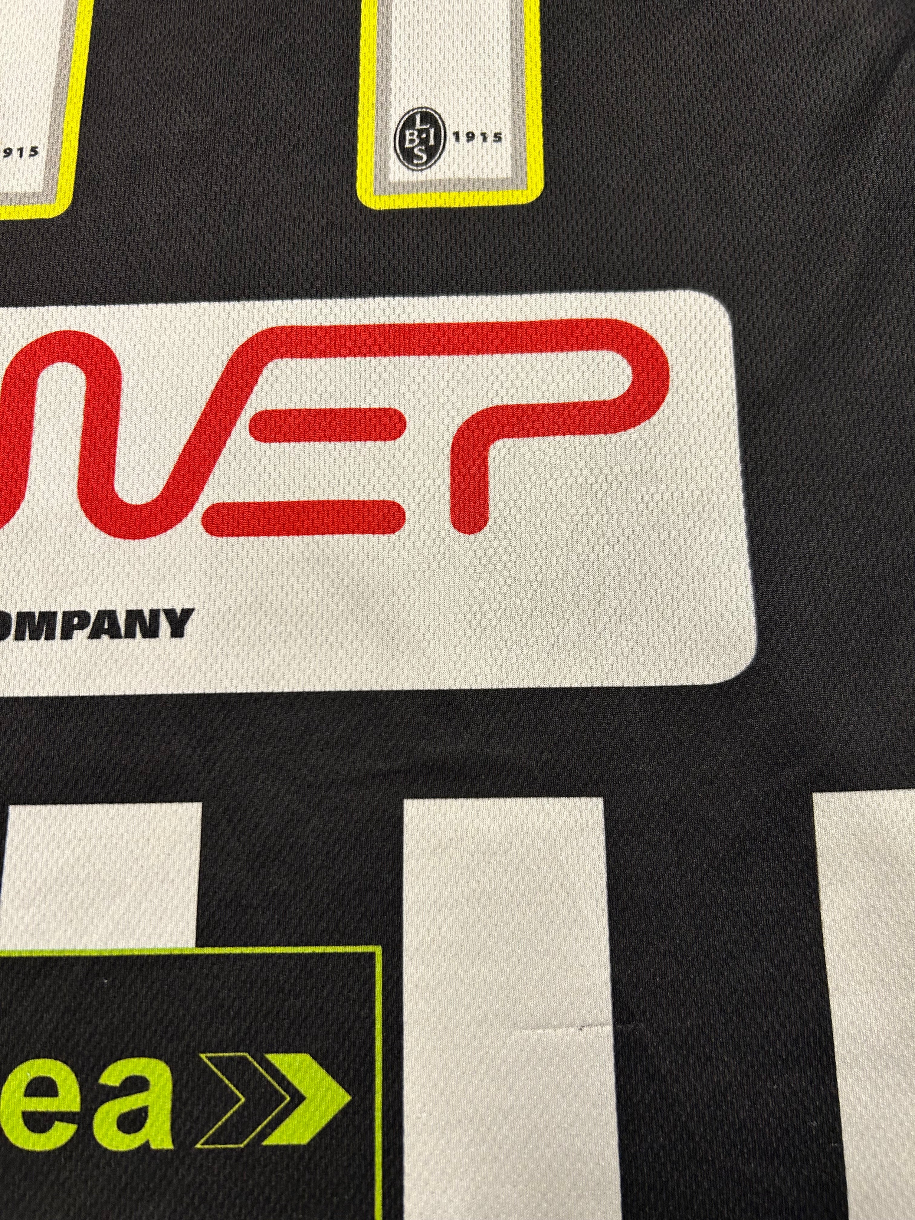 Masita - Landskrona BOIS 2014 hjemmefodboldtrøje '11'