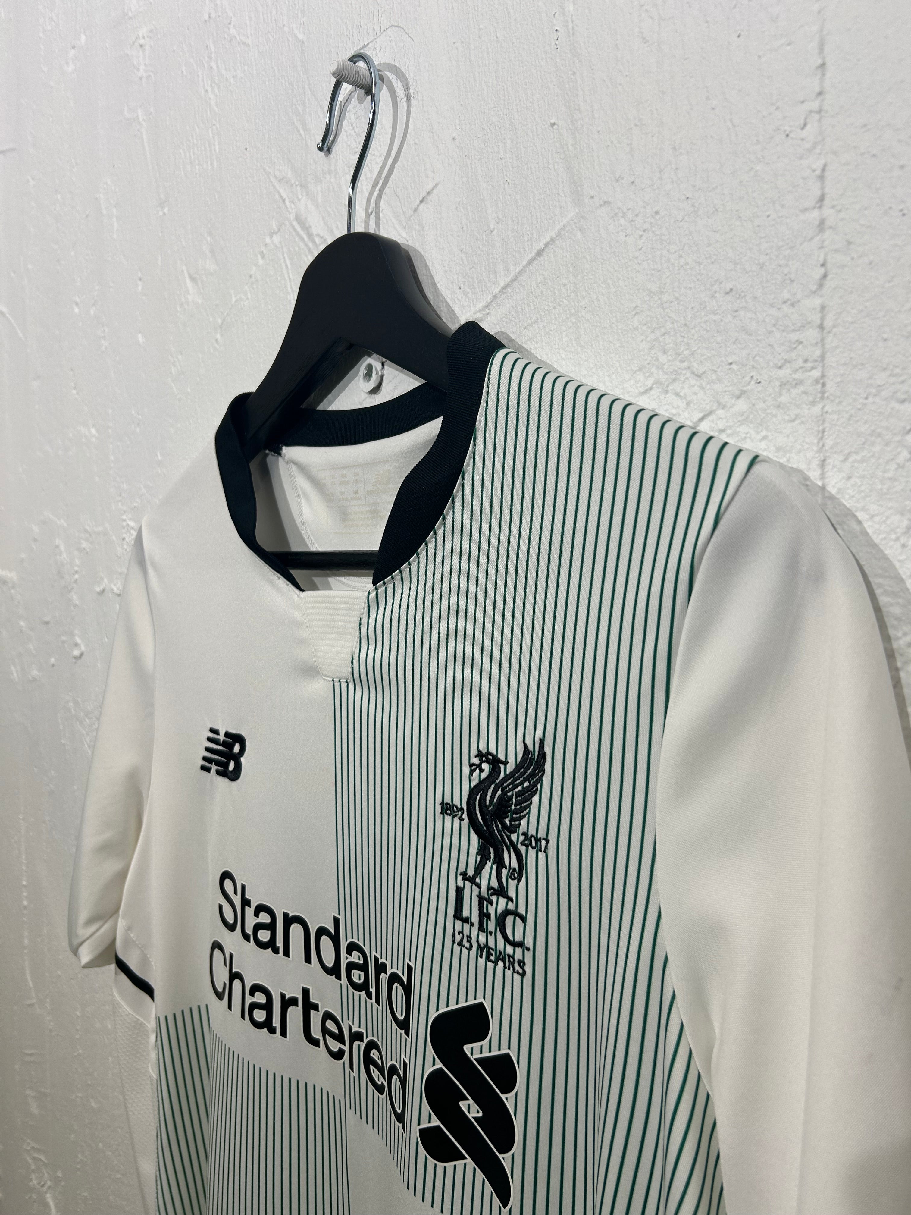 New Balance - Liverpool FC 2017/18 Udebanetrøje 'M.SALAH'