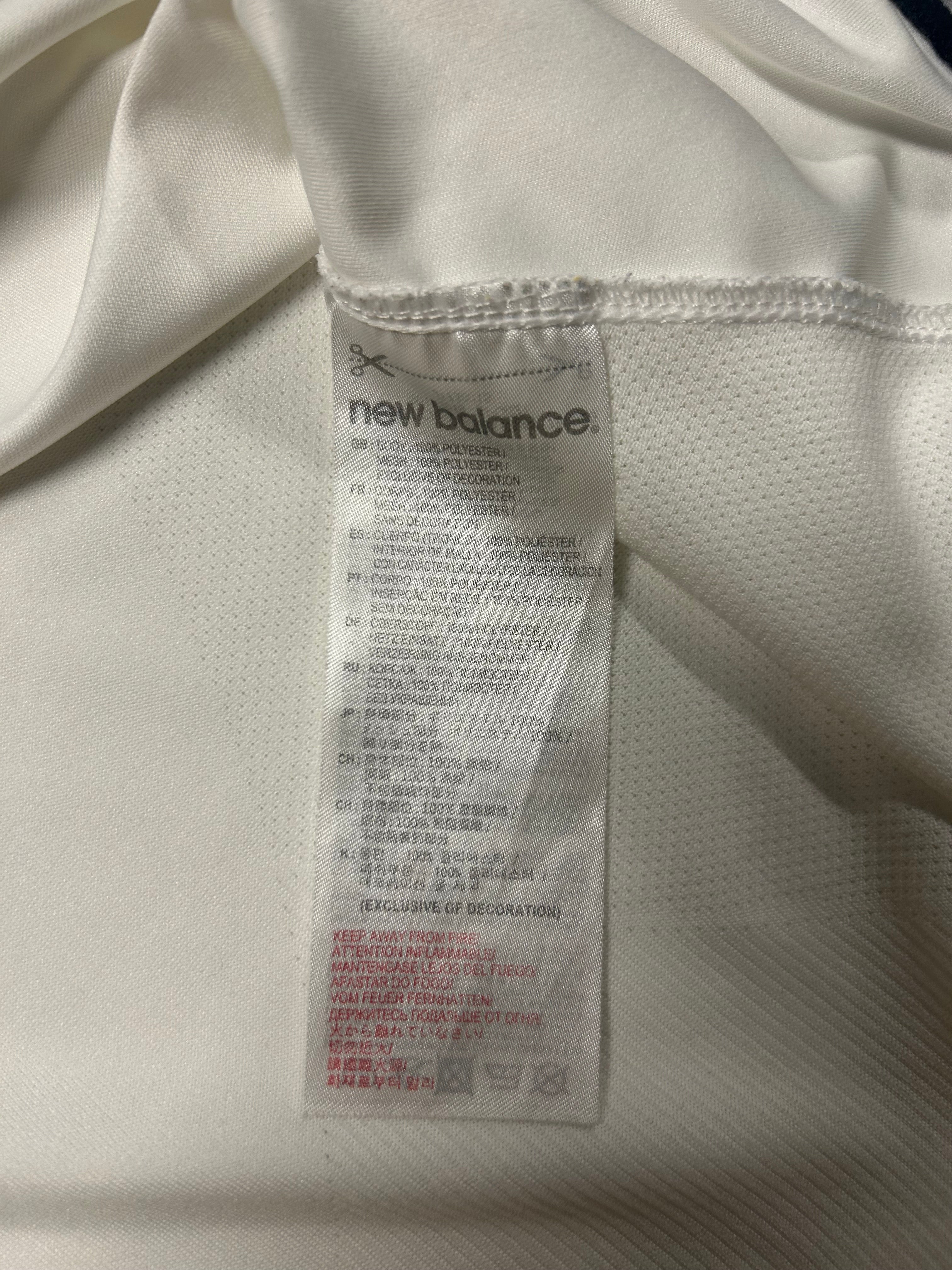 New Balance - Liverpool FC 2017/18 Udebanetrøje 'M.SALAH'