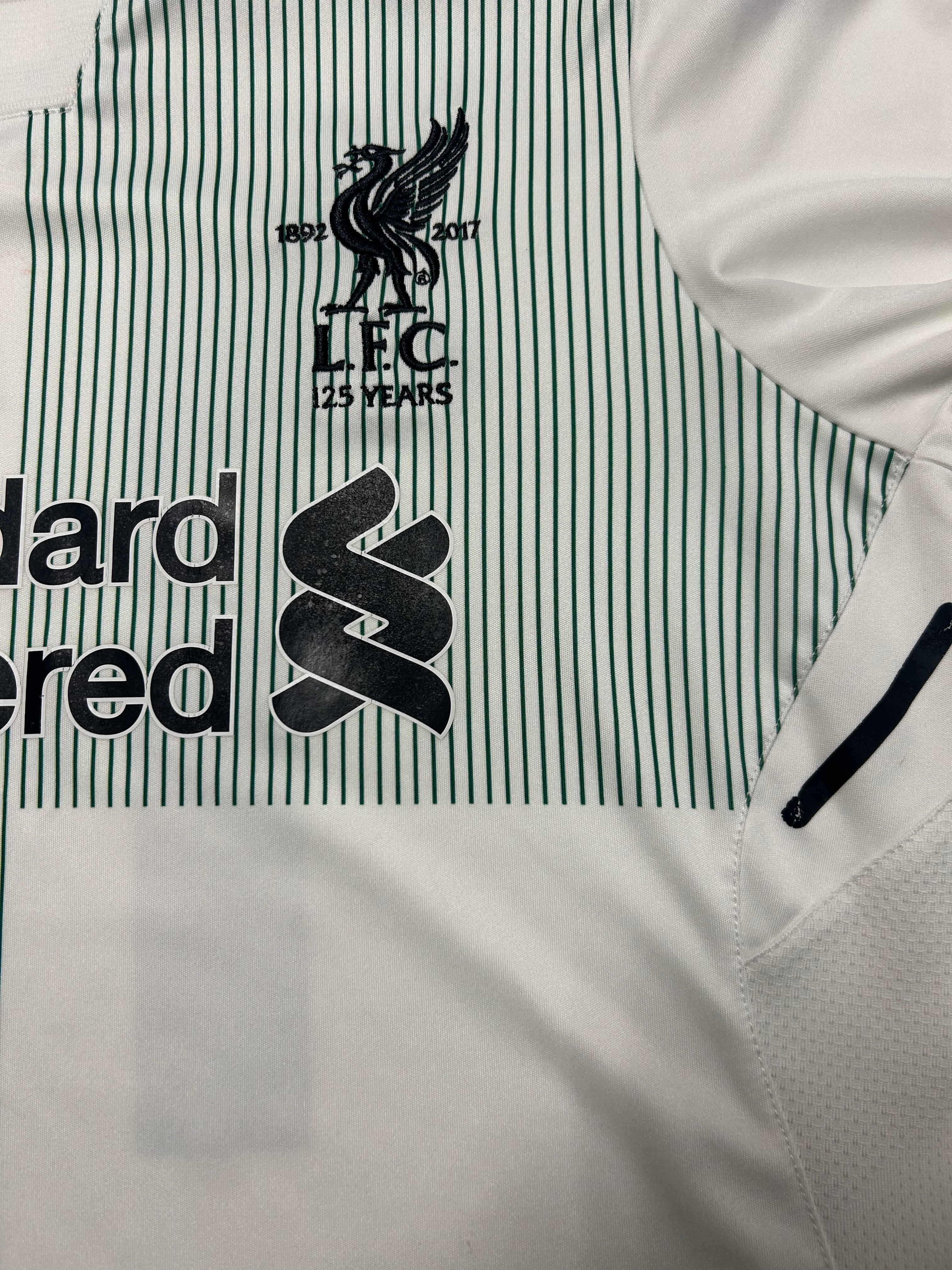 New Balance - Liverpool FC 2017/18 Udebanetrøje 'M.SALAH'