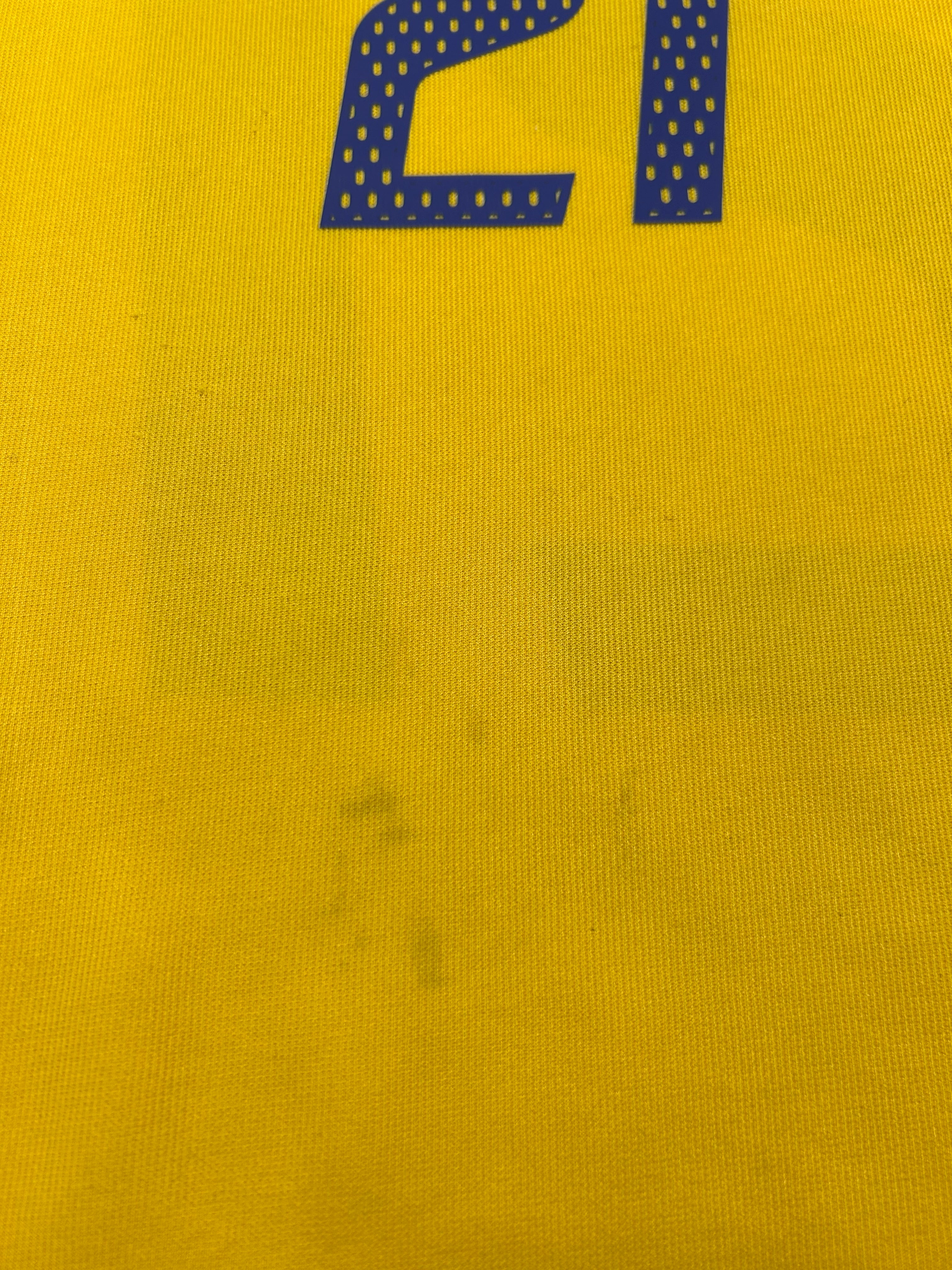 Adidas - Sweden 2002 Home Football Shirt 'IBRAHIMOVIC'