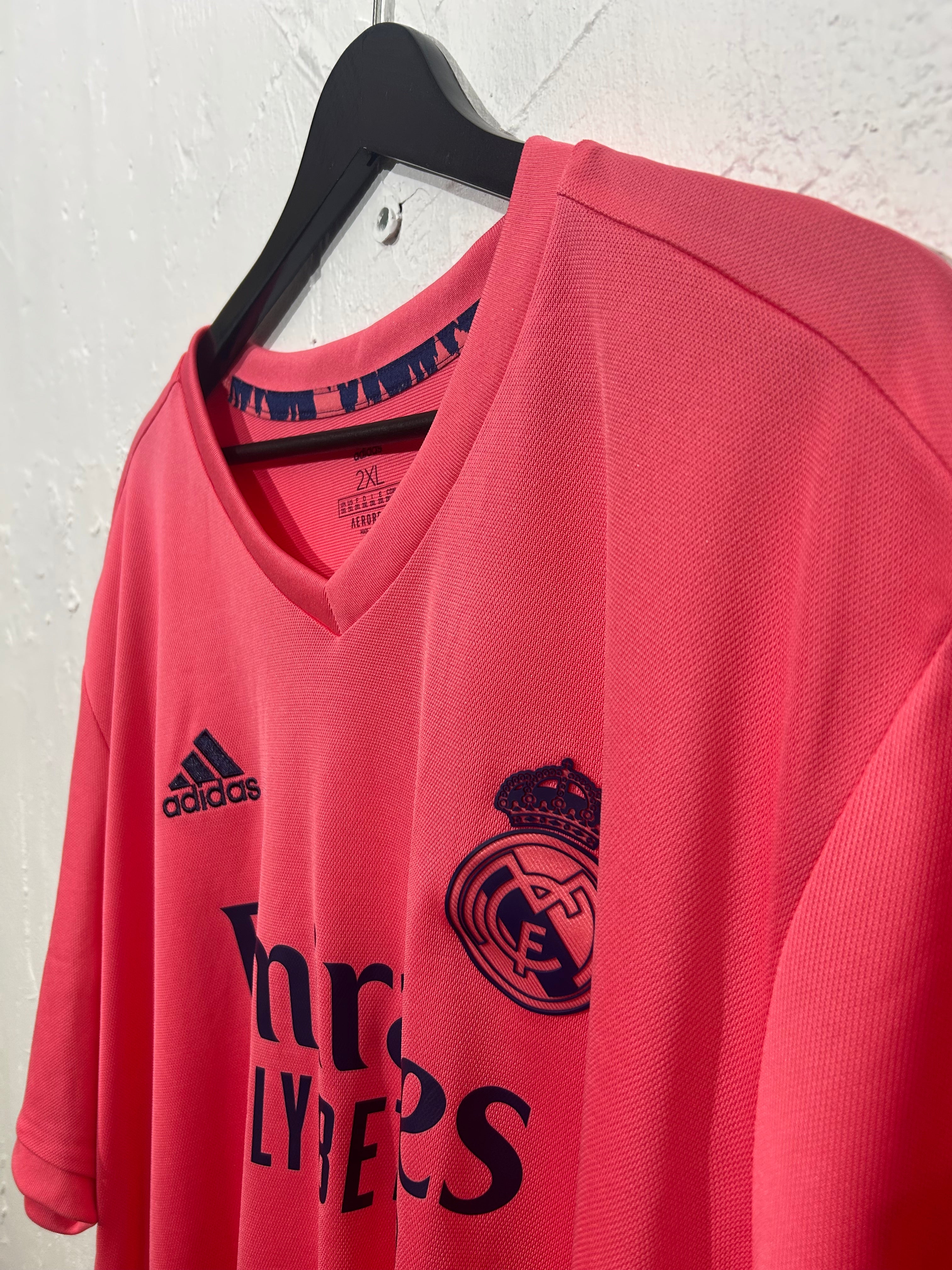 Adidas - Real Madrid 2020/21 Udebanetrøje 'MODRIC'
