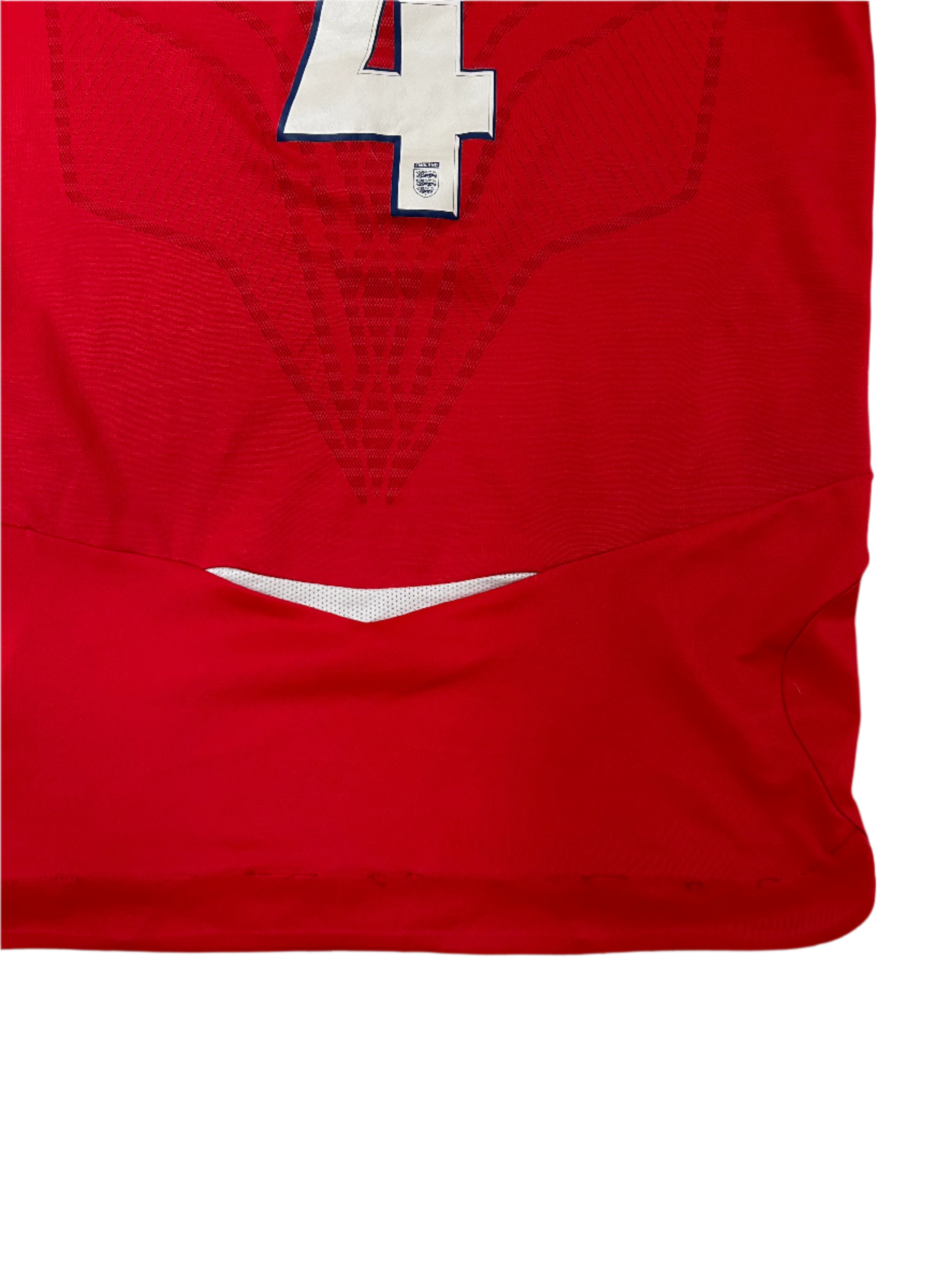 Umbro - England 2008 Away Football Shirt 'GERRARD'