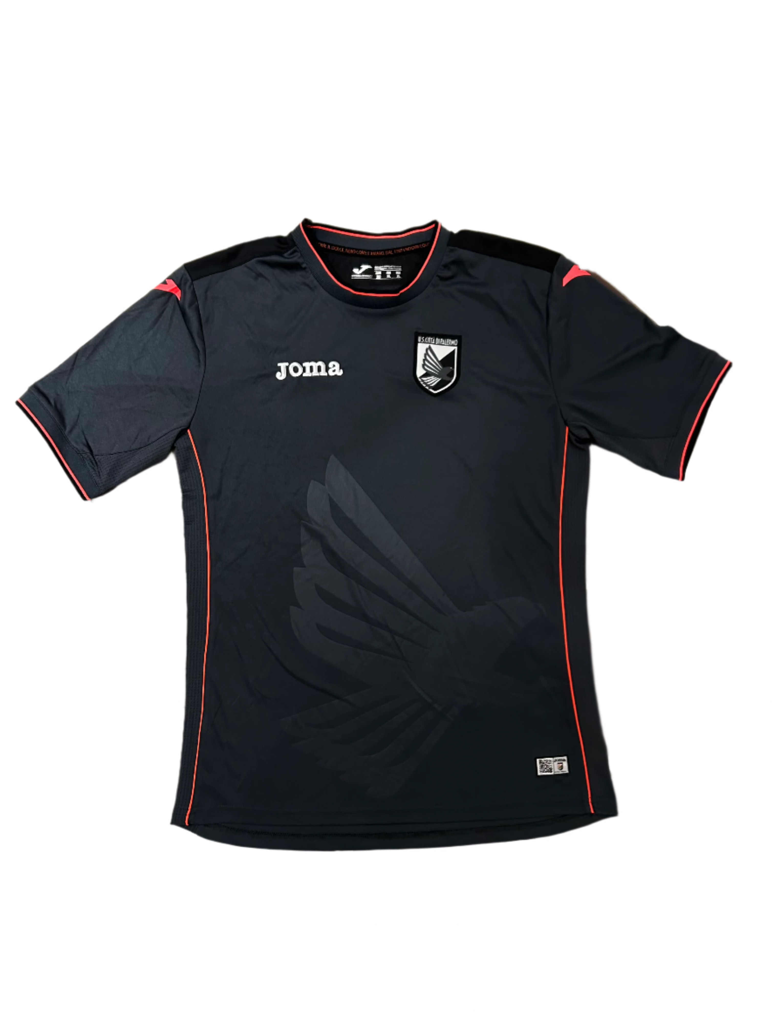 Joma - Palermo 2014/15 Third Football Shirt