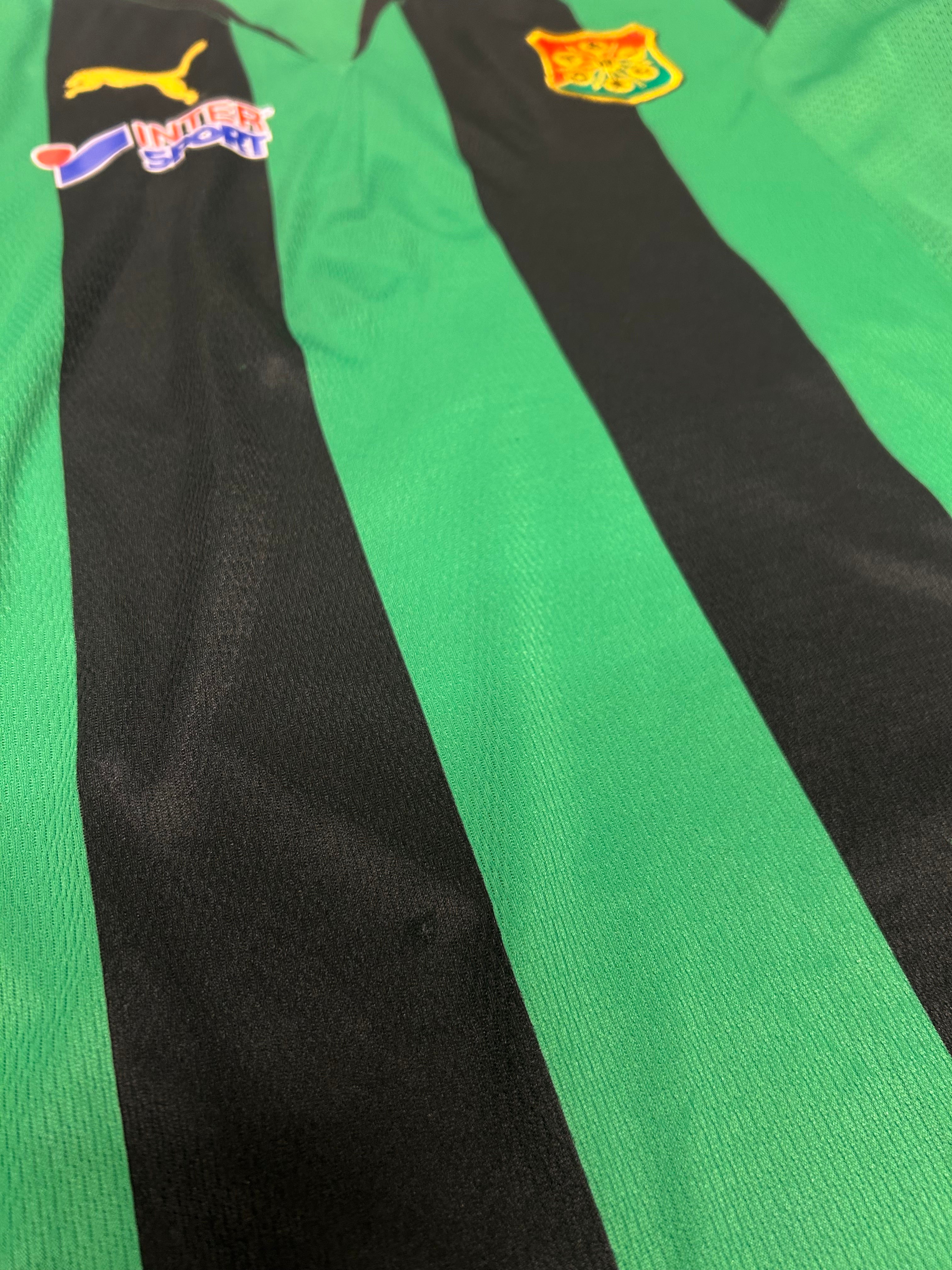 Puma - GAIS 2009/10 Home Football Shirt
