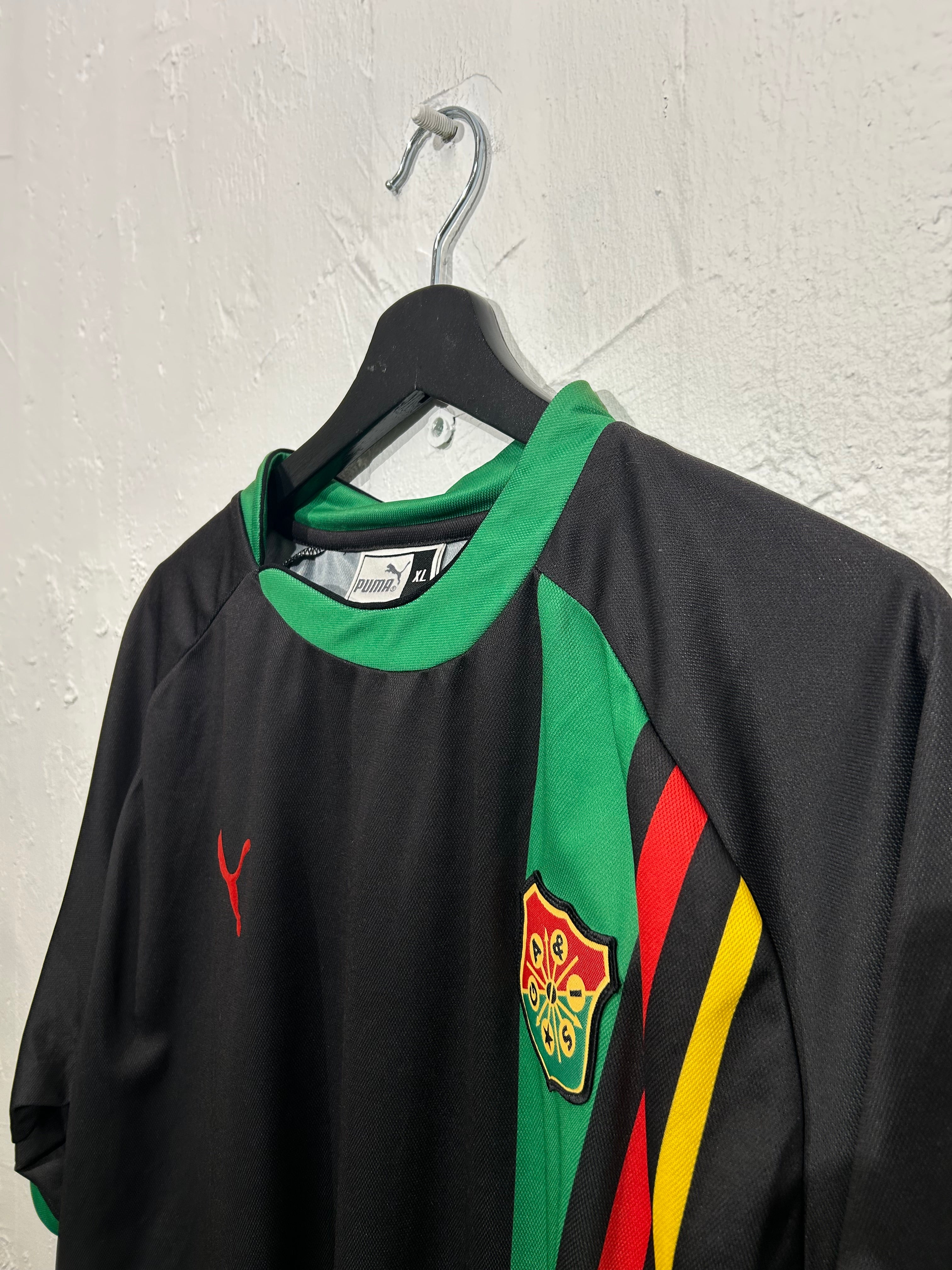 Puma - GAIS 2004 Away Football Shirt