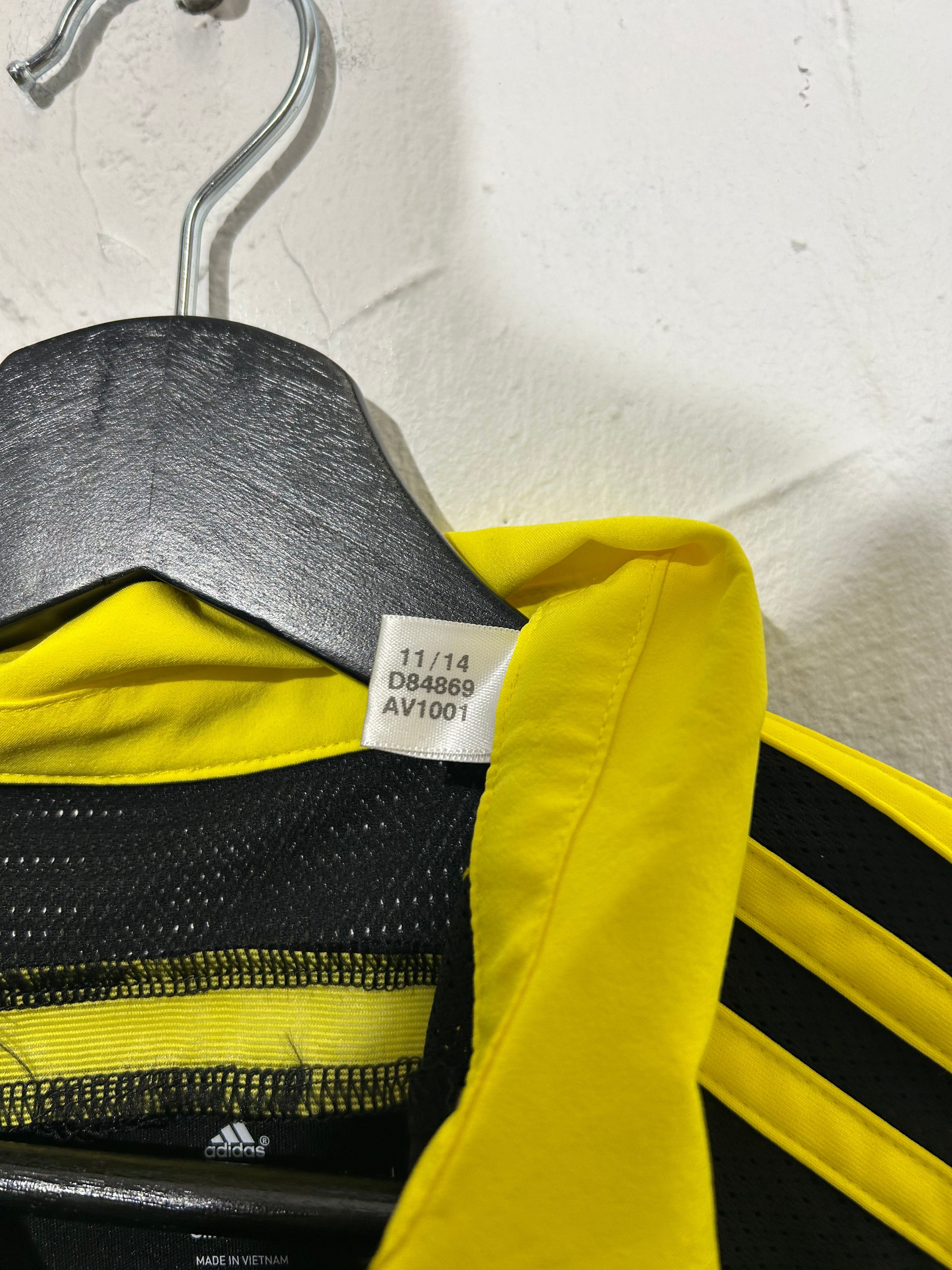 Adidas - AIK 2014/15 Home Football Shirt