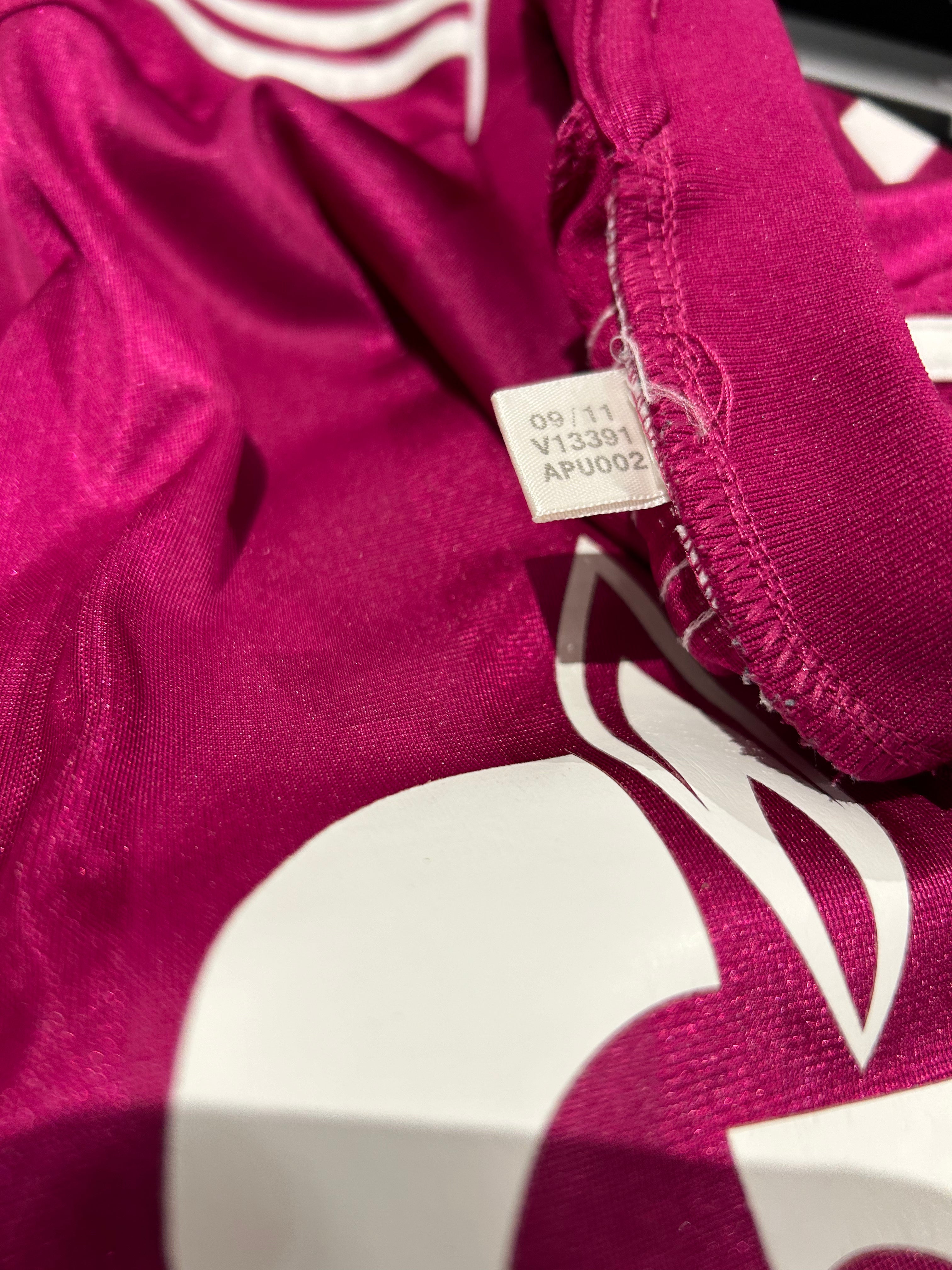 Adidas - Schalke 04 2011/13 Third Football Shirt 'JONES'