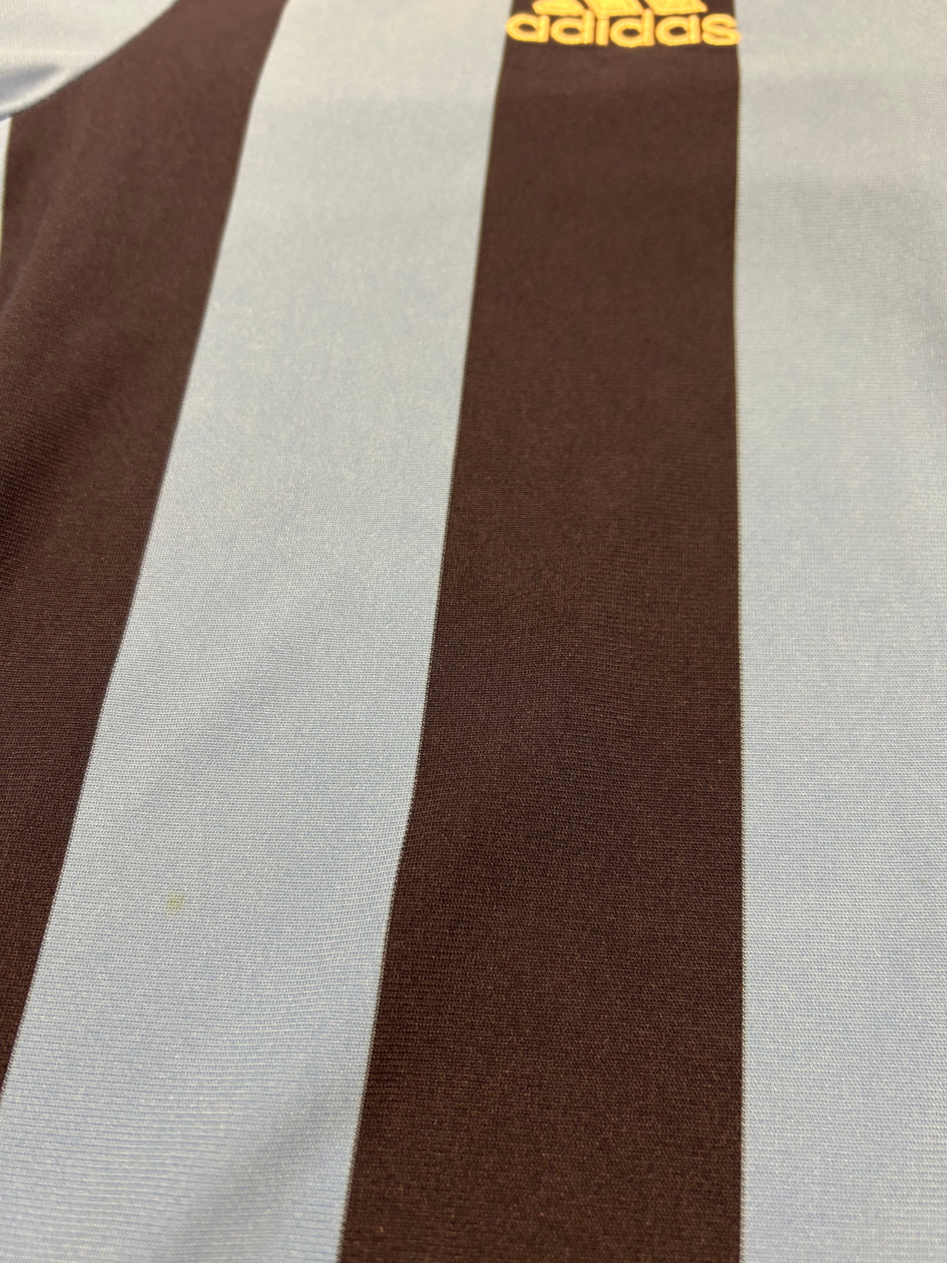 Adidas - Djurgårdens IF 2010/11 Home Football Shirt