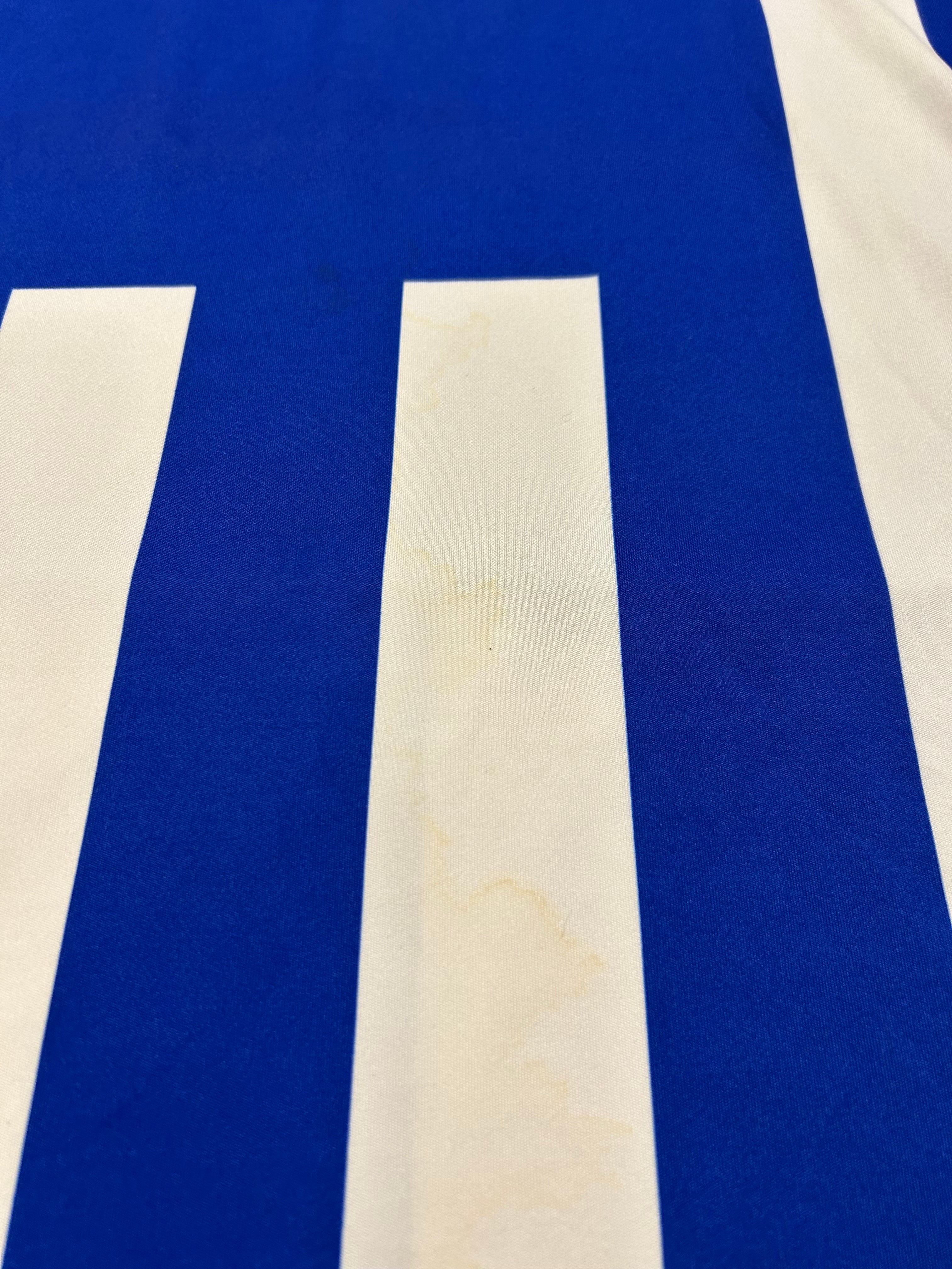 Adidas - IFK Göteborg 2008/09 Home Football Shirt