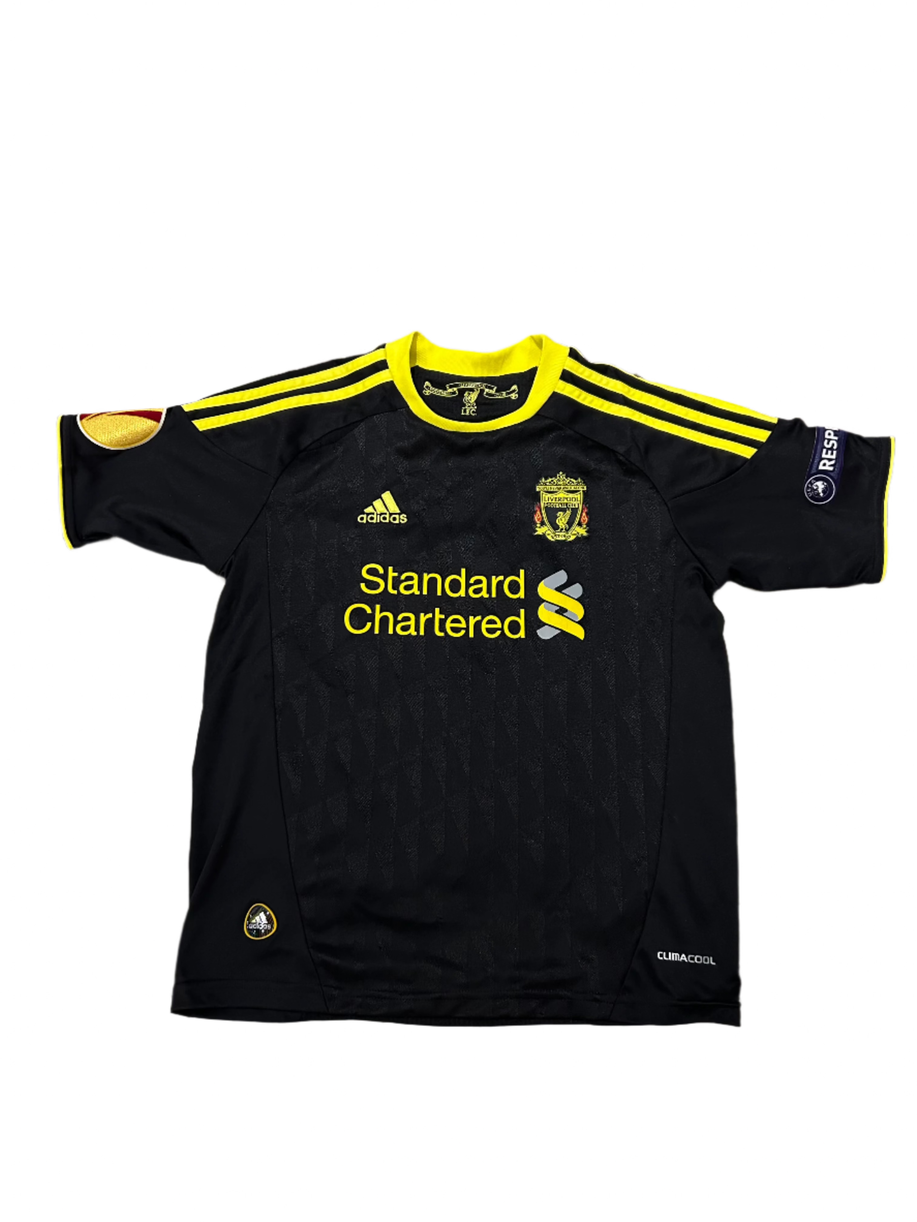 Adidas - Liverpool 2010/11 Third Football Shirt 'TORRES'