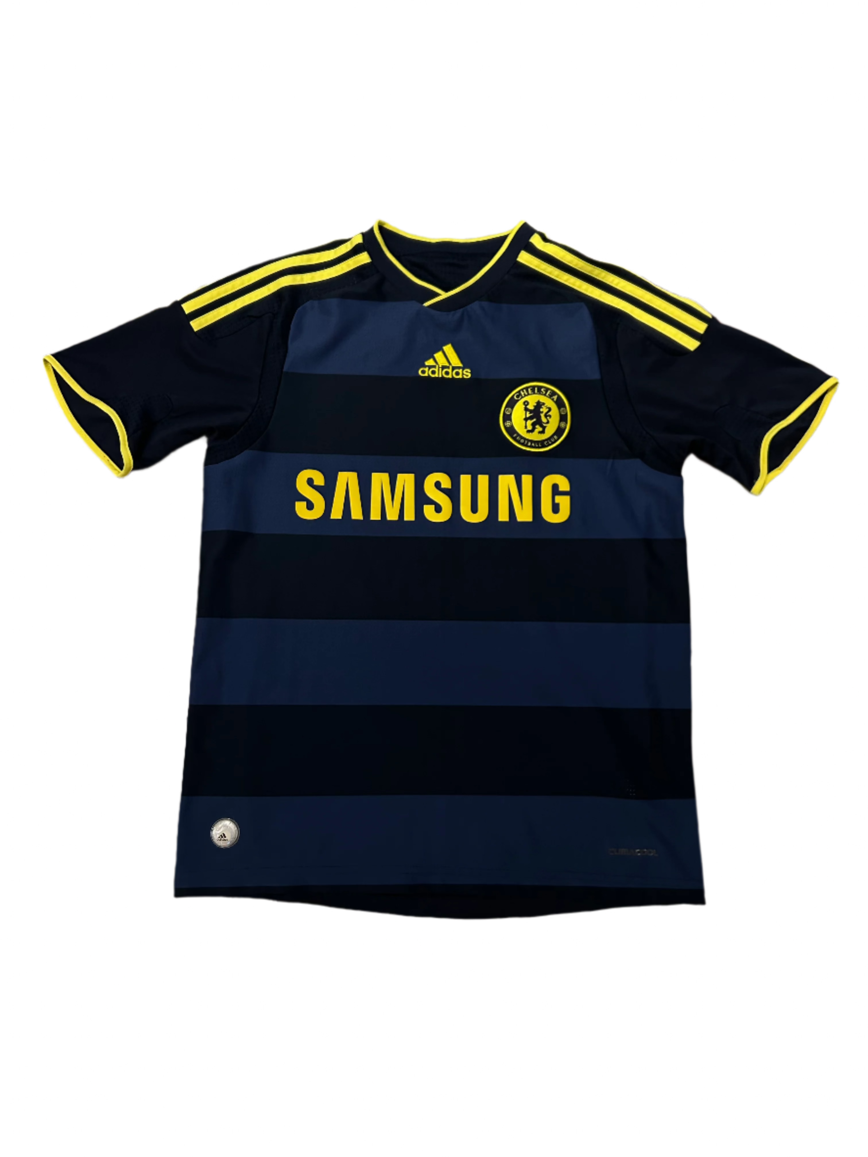 Adidas - Chelsea FC 2009/10 Away Football Shirt