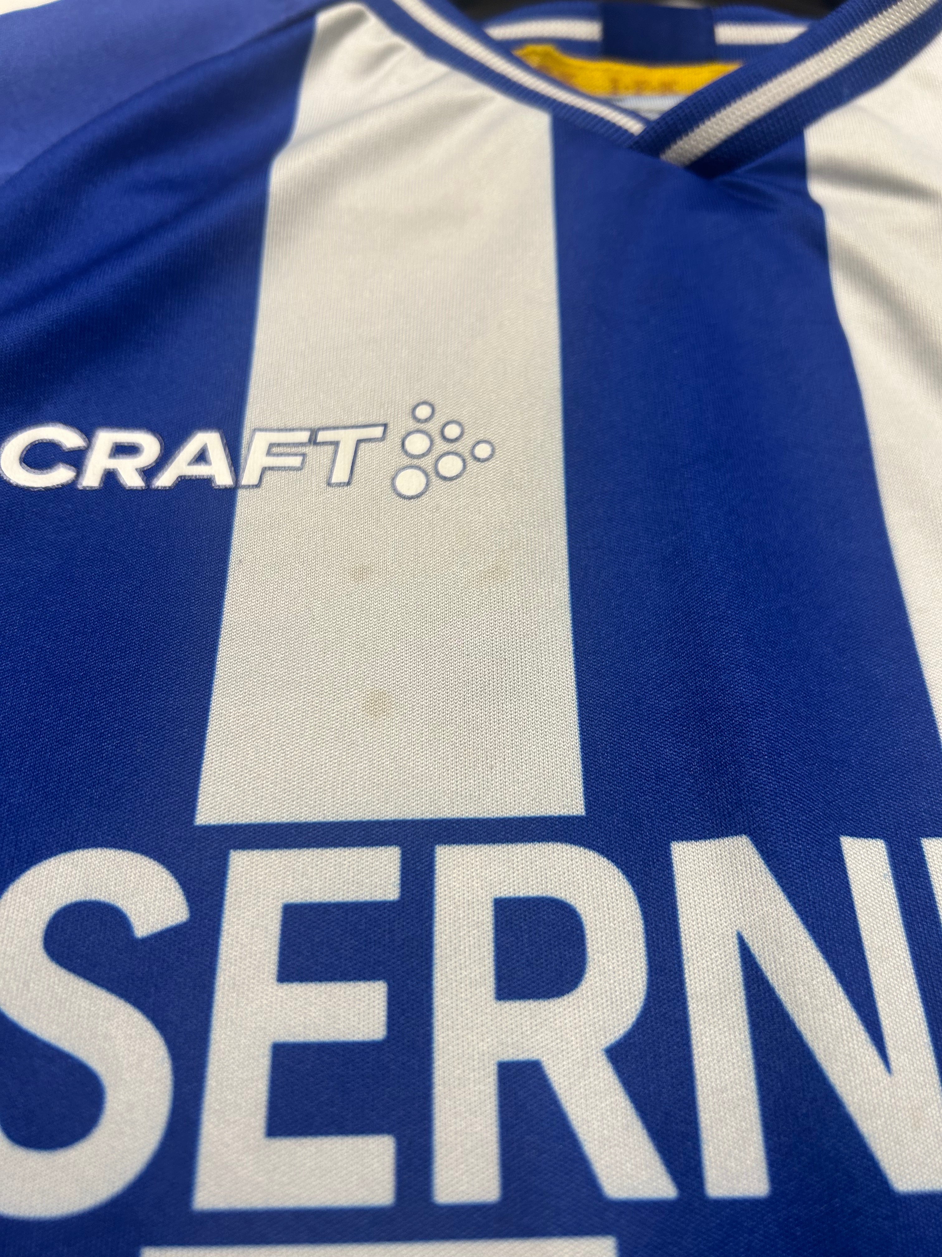 Craft - IFK Göteborg 2020 Home Football Shirt