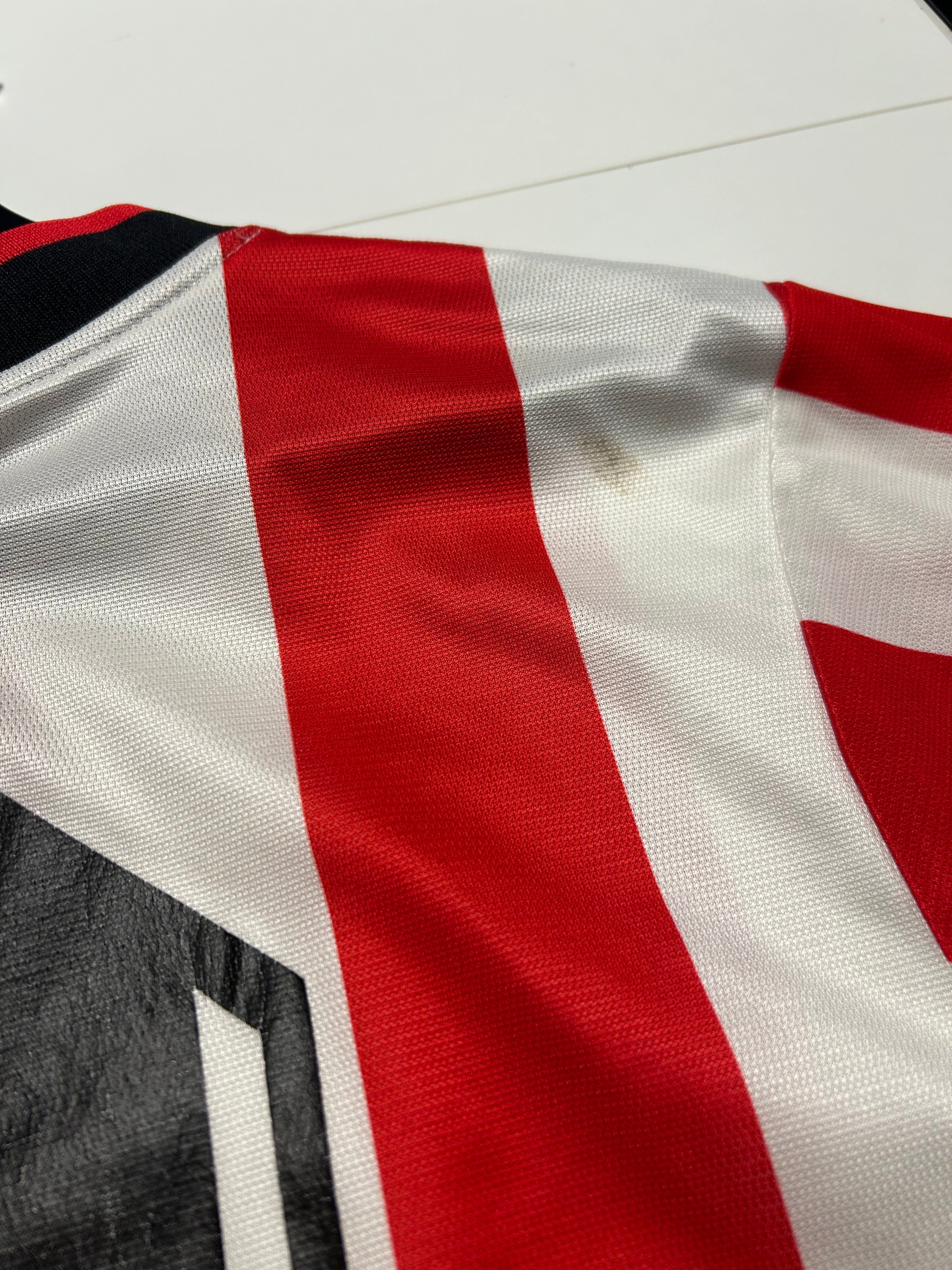 Puma - Malmö FF 2002/03 Away Football Shirt