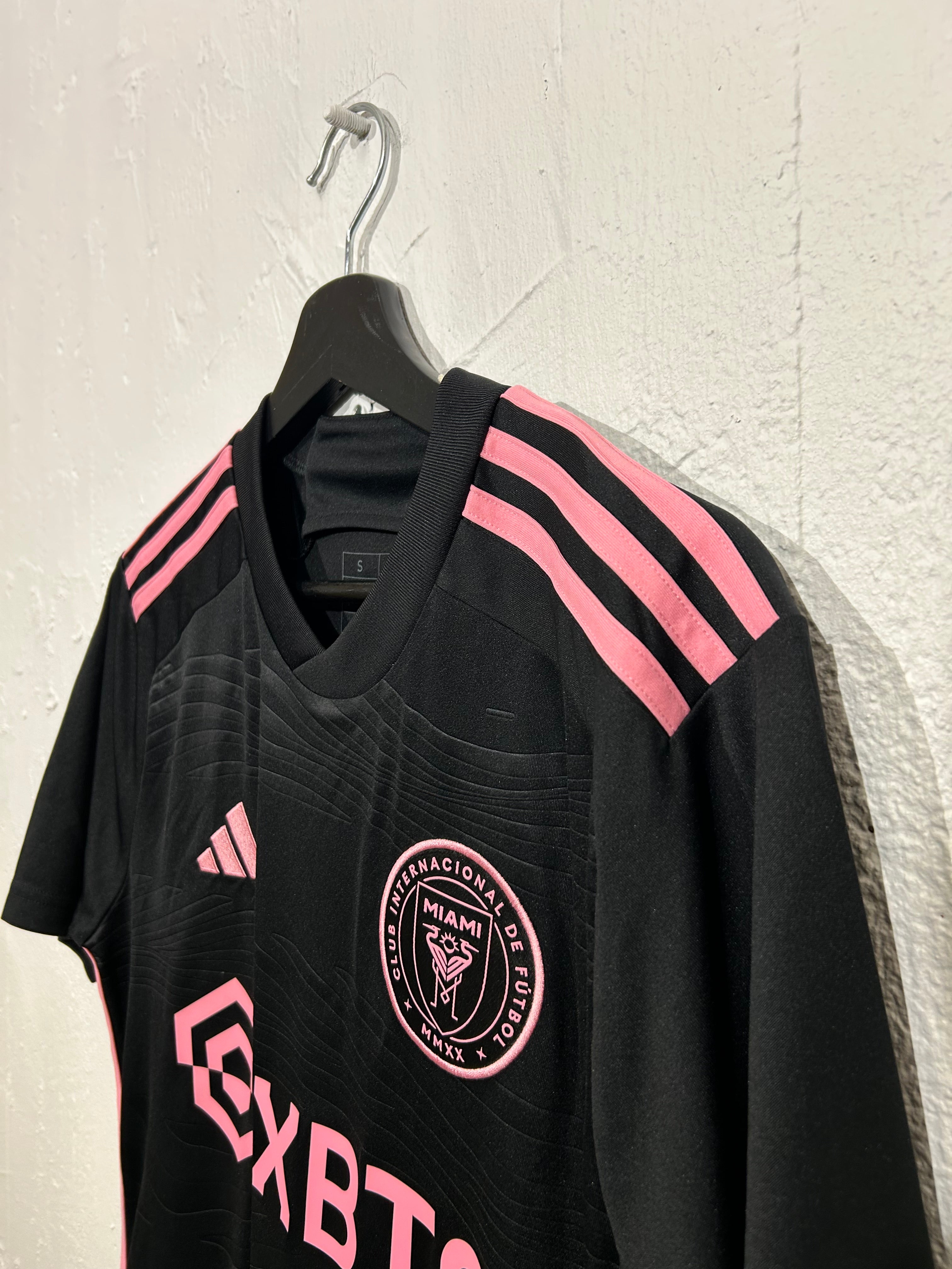 Adidas - Inter Miami 2023 Udebanetrøje 'MESSI'