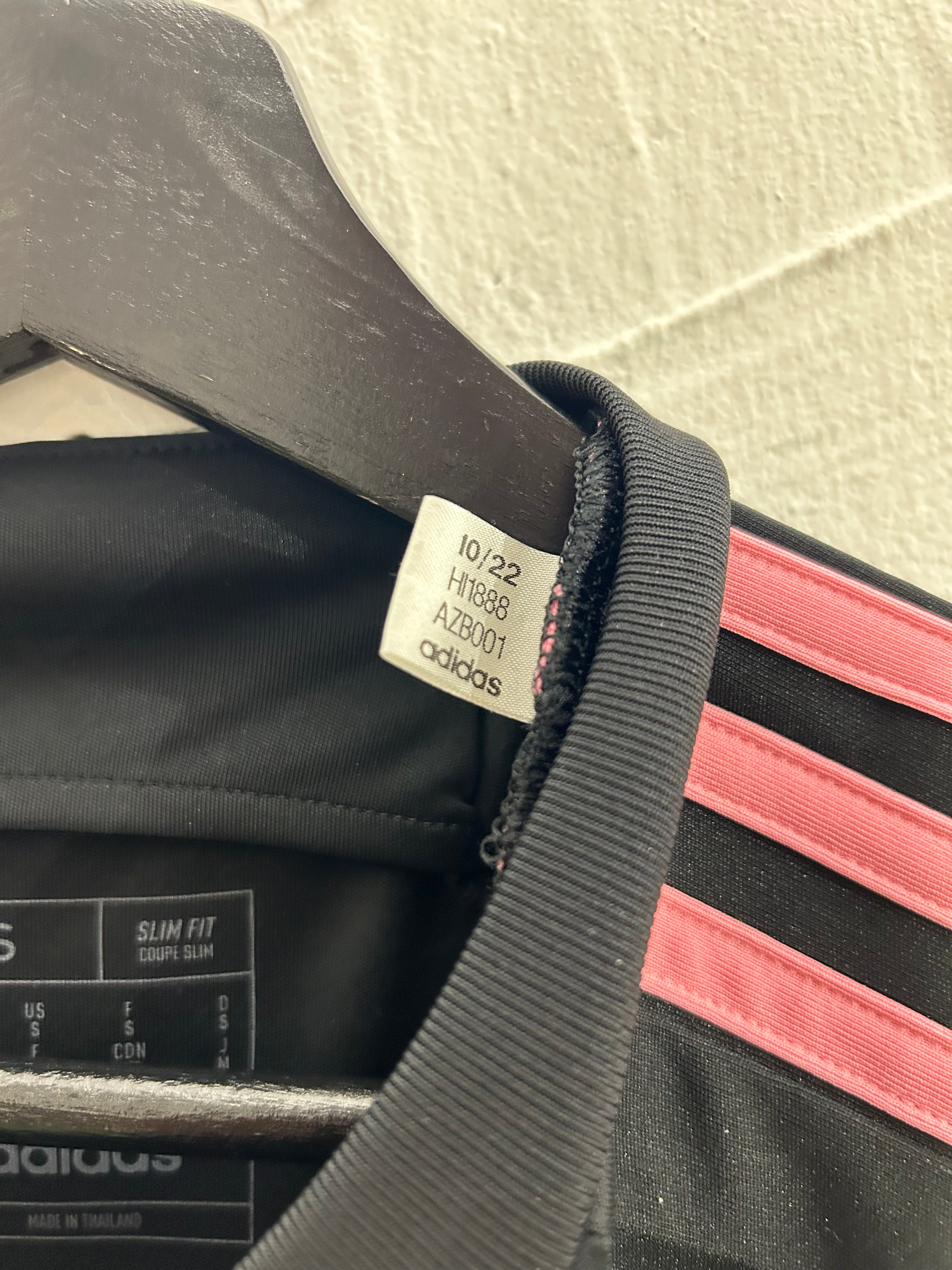 Adidas - Inter Miami 2023 Udebanetrøje 'MESSI'
