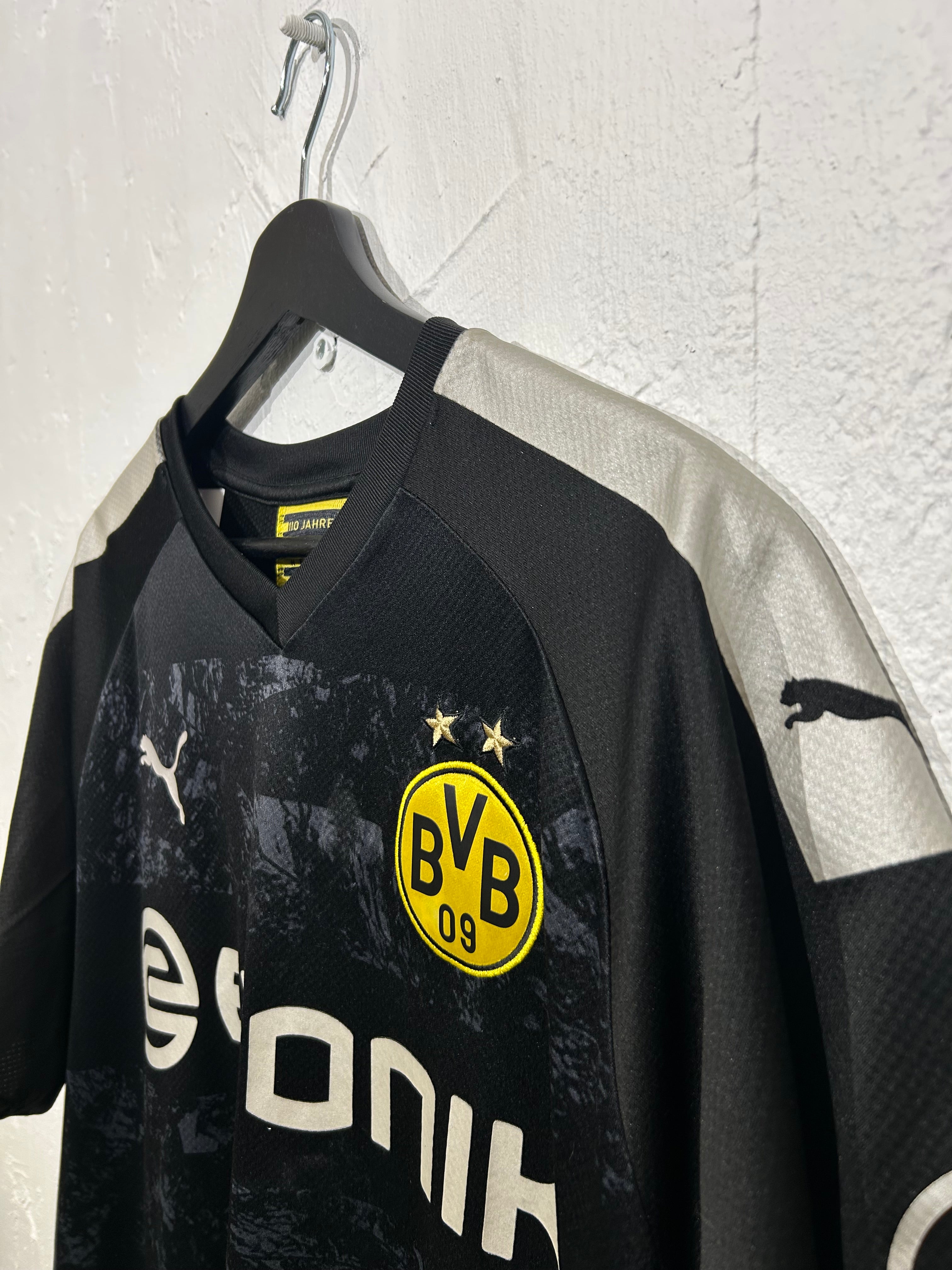 Puma - Borussia Dortmund 2019/20 Away Football Shirt 'SANCHO'