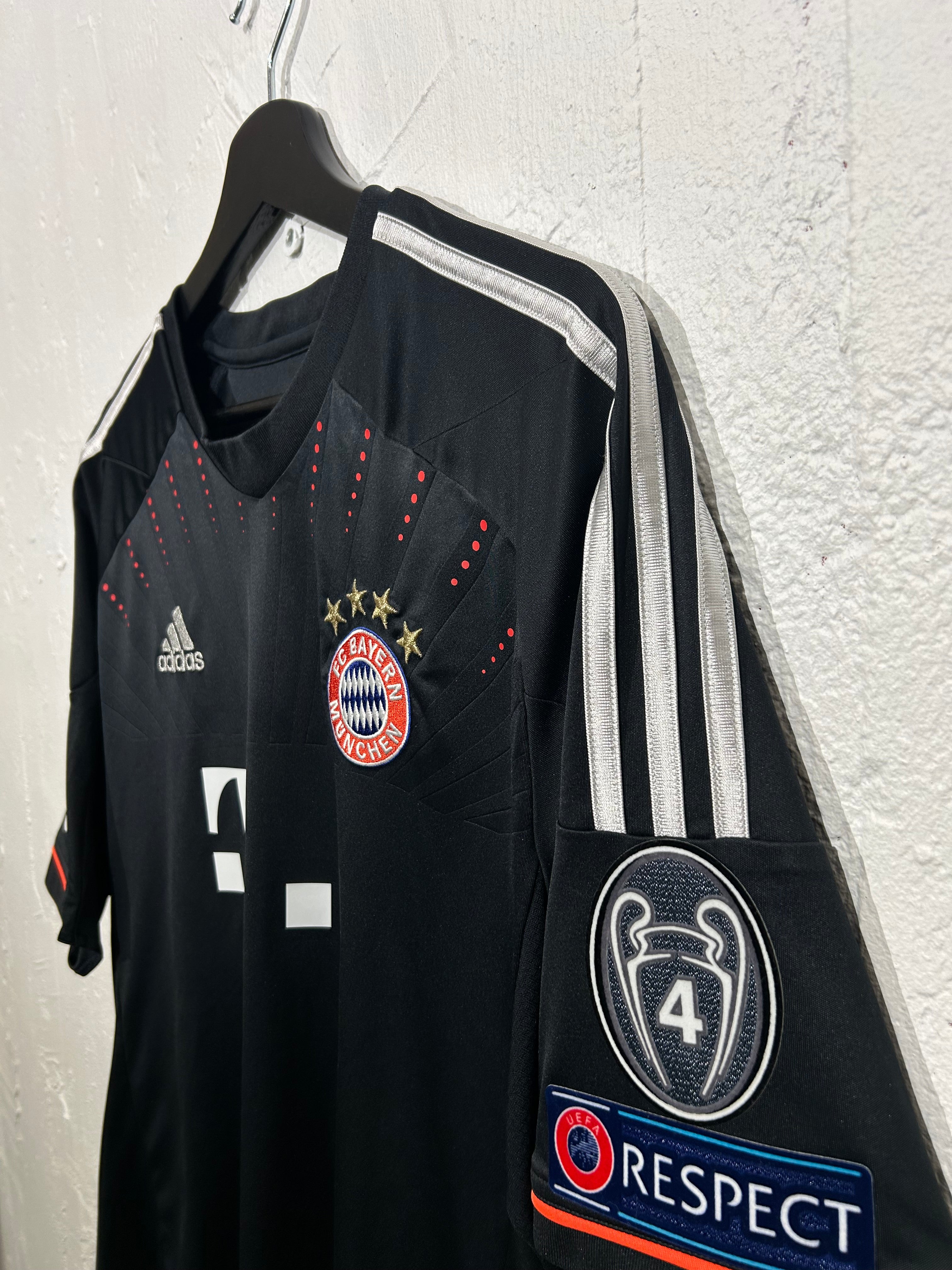 Adidas - Bayern München 2012/13 3. fodboldtrøje 'NAME'