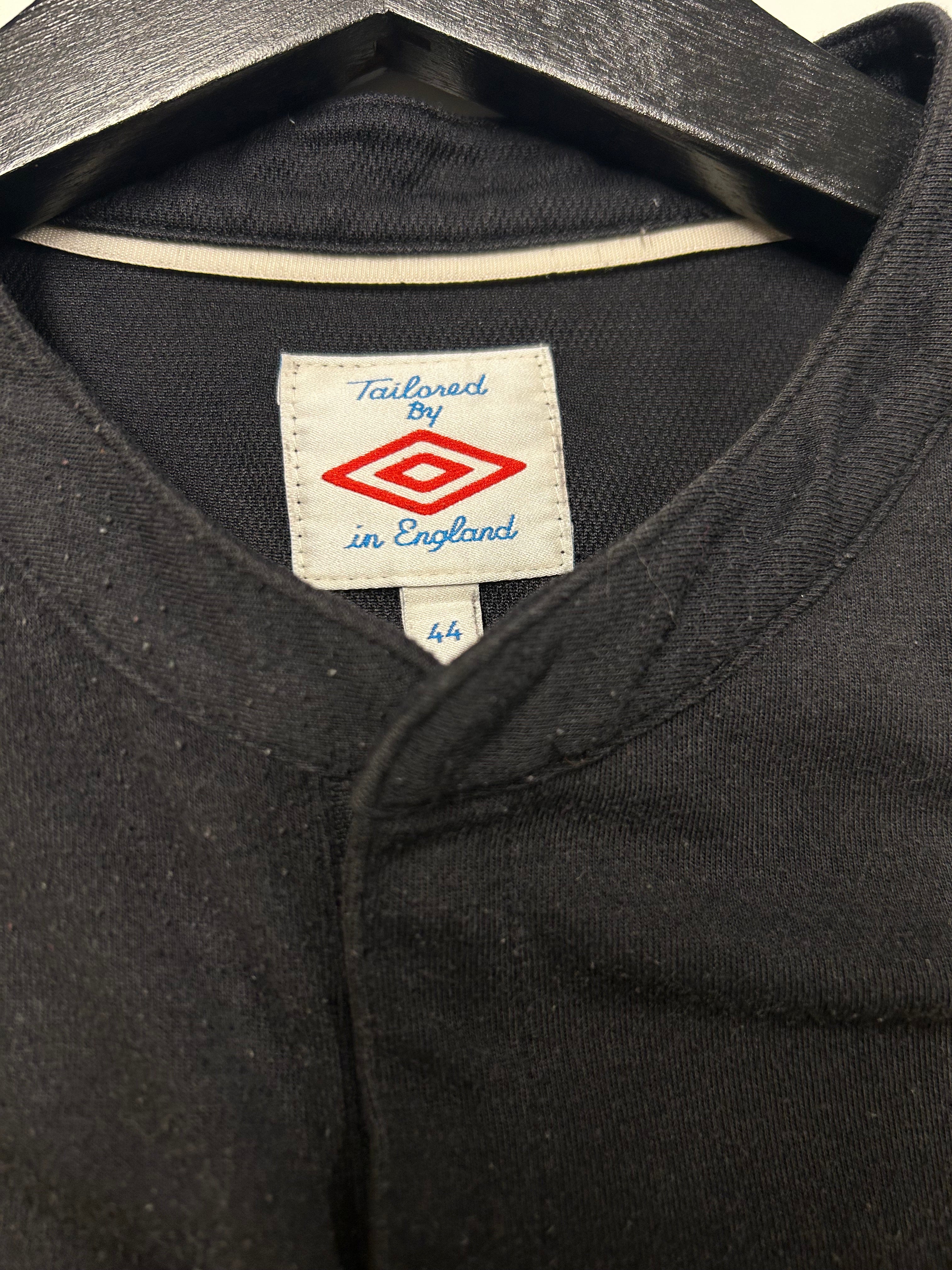 Umbro - Manchester City 2009/10 Udebanetrøje 'NAME'