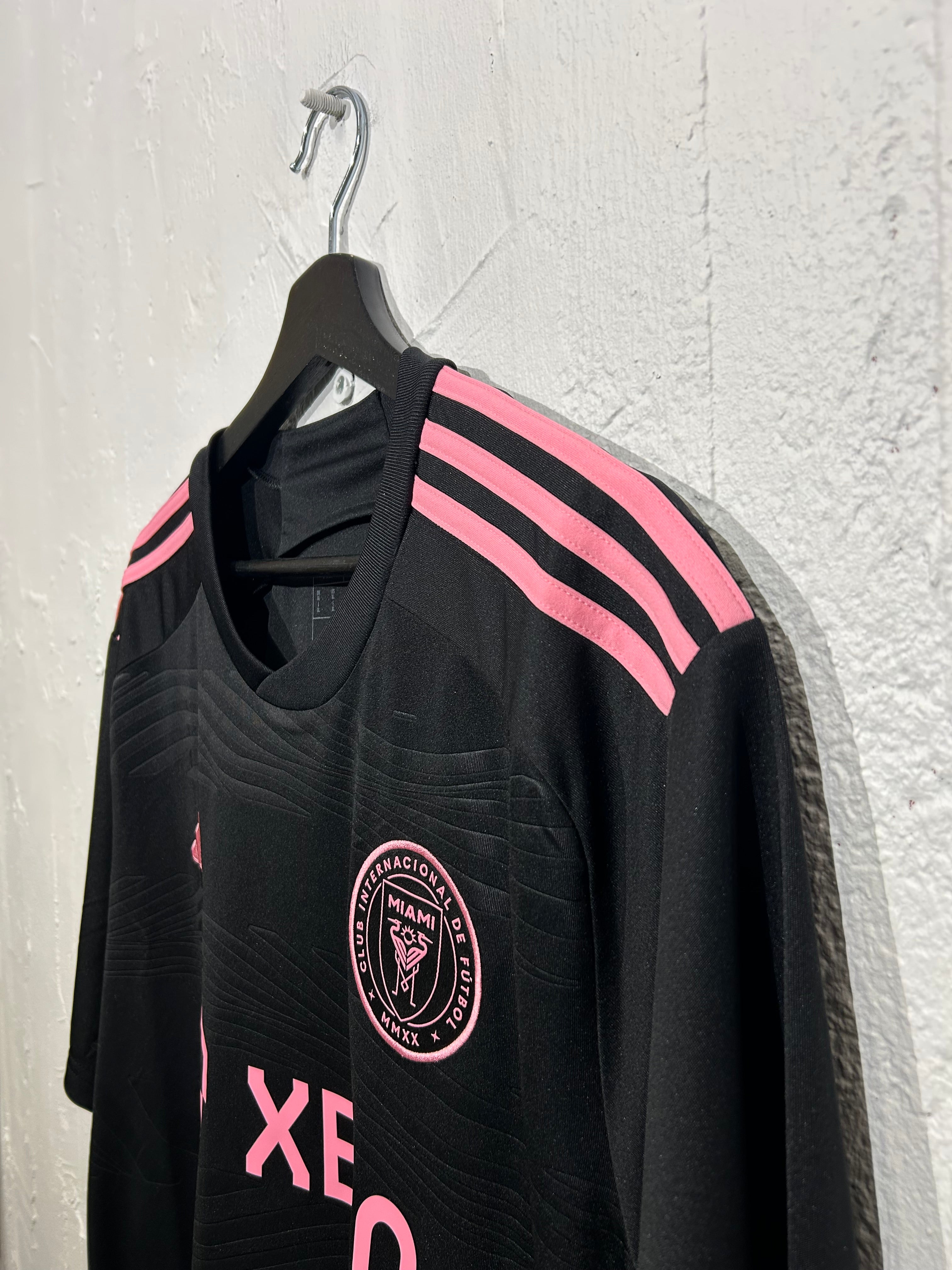 Adidas - Inter Miami 2022 Udebanetrøje 'MESSI'