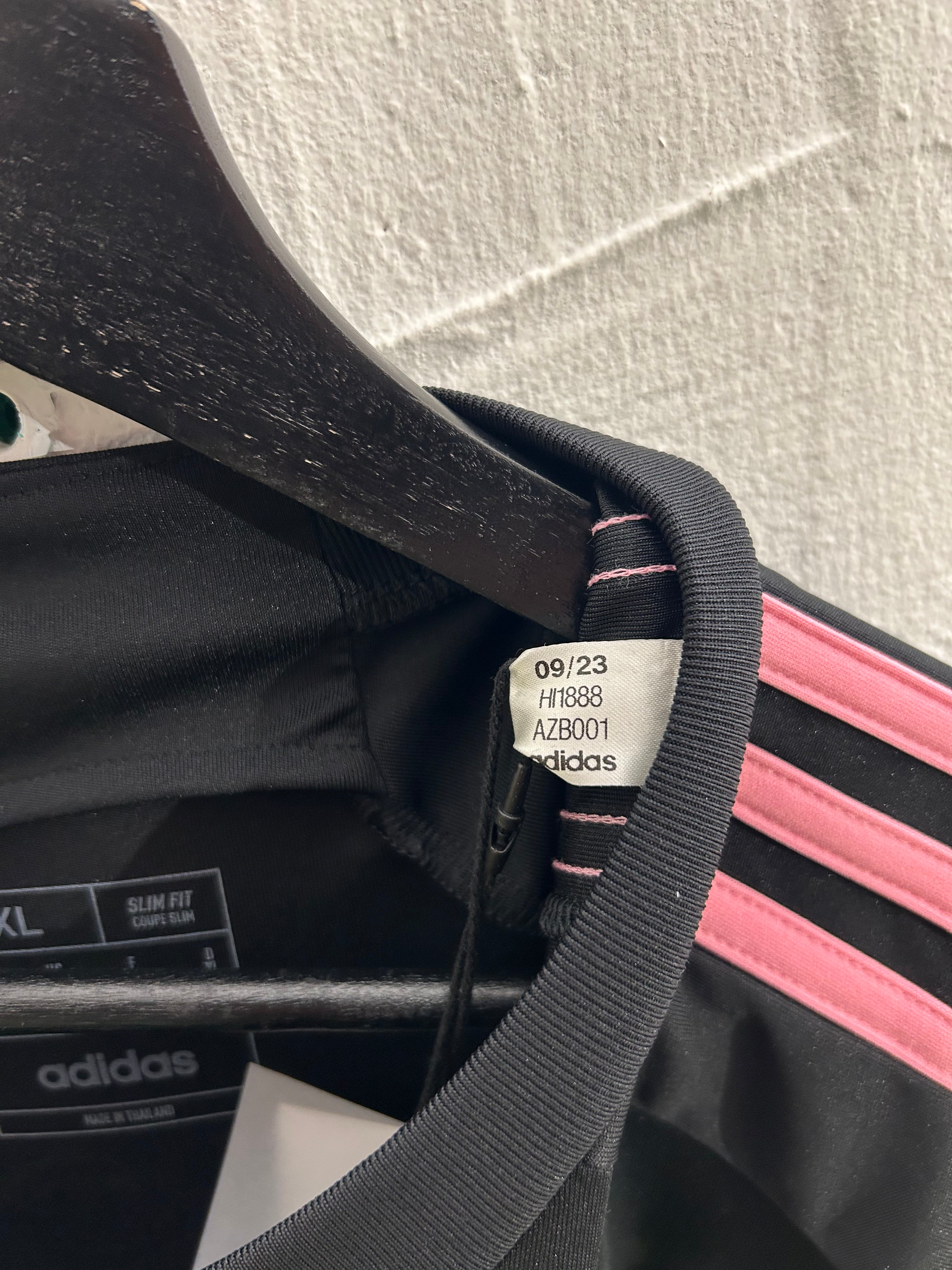 Adidas - Inter Miami 2022 Udebanetrøje 'MESSI'
