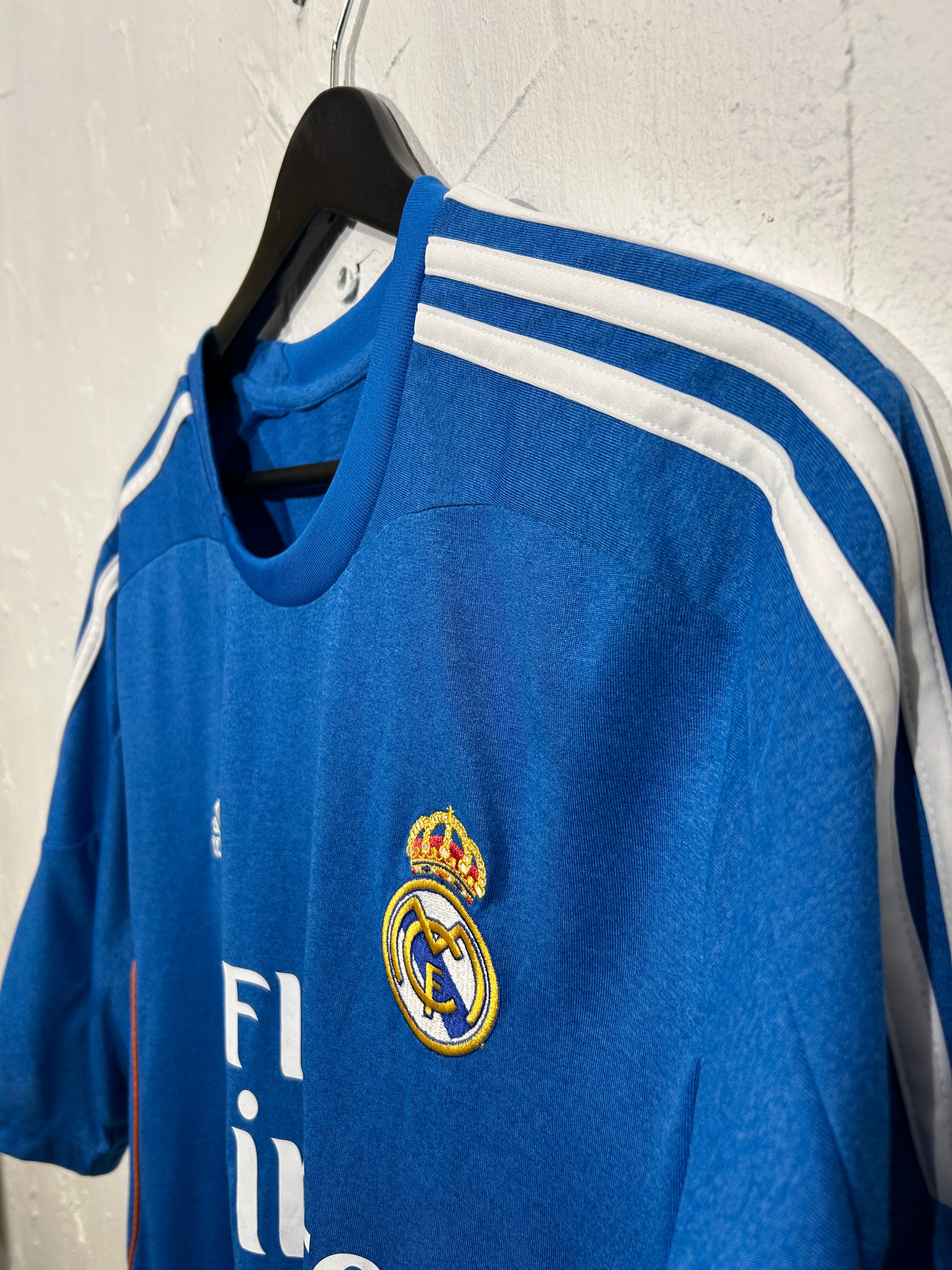 Adidas - Real Madrid 2013/14 Away Football Shirt 'RONALDO'