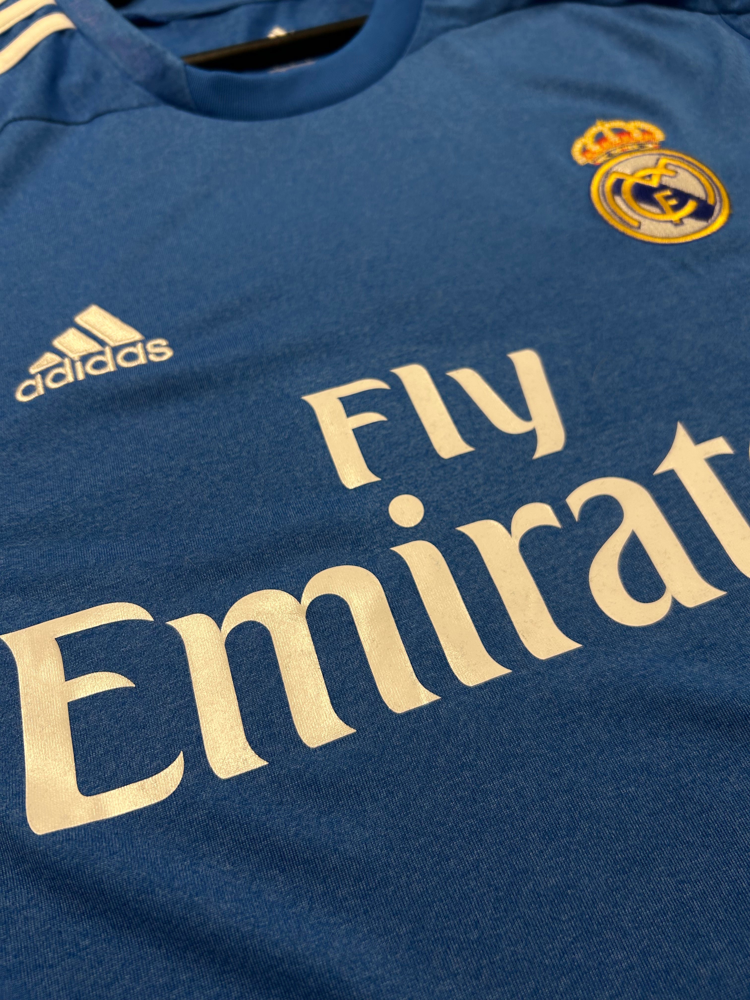 Adidas - Real Madrid 2013/14 Away Football Shirt 'RONALDO'