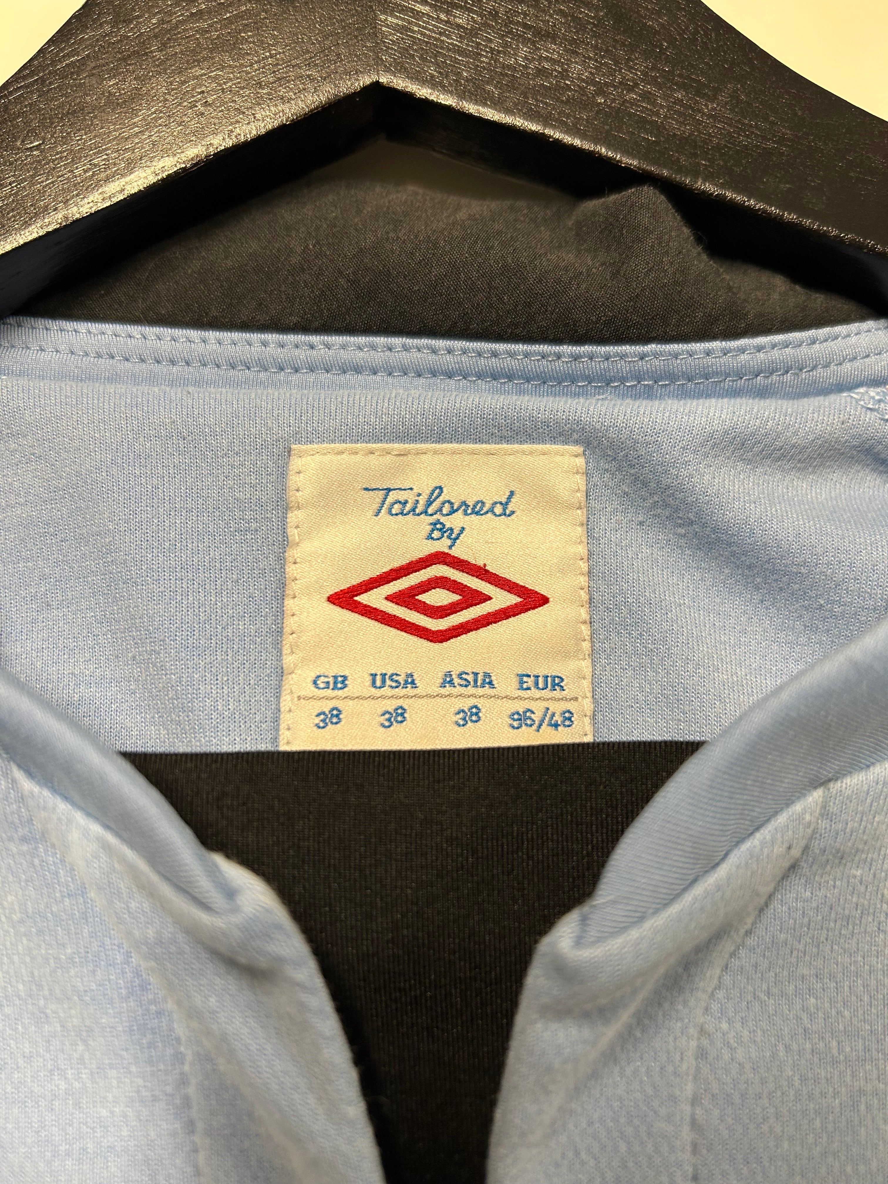 Umbro - Manchester City 2012/13 Home Football Shirt 'MAICON'