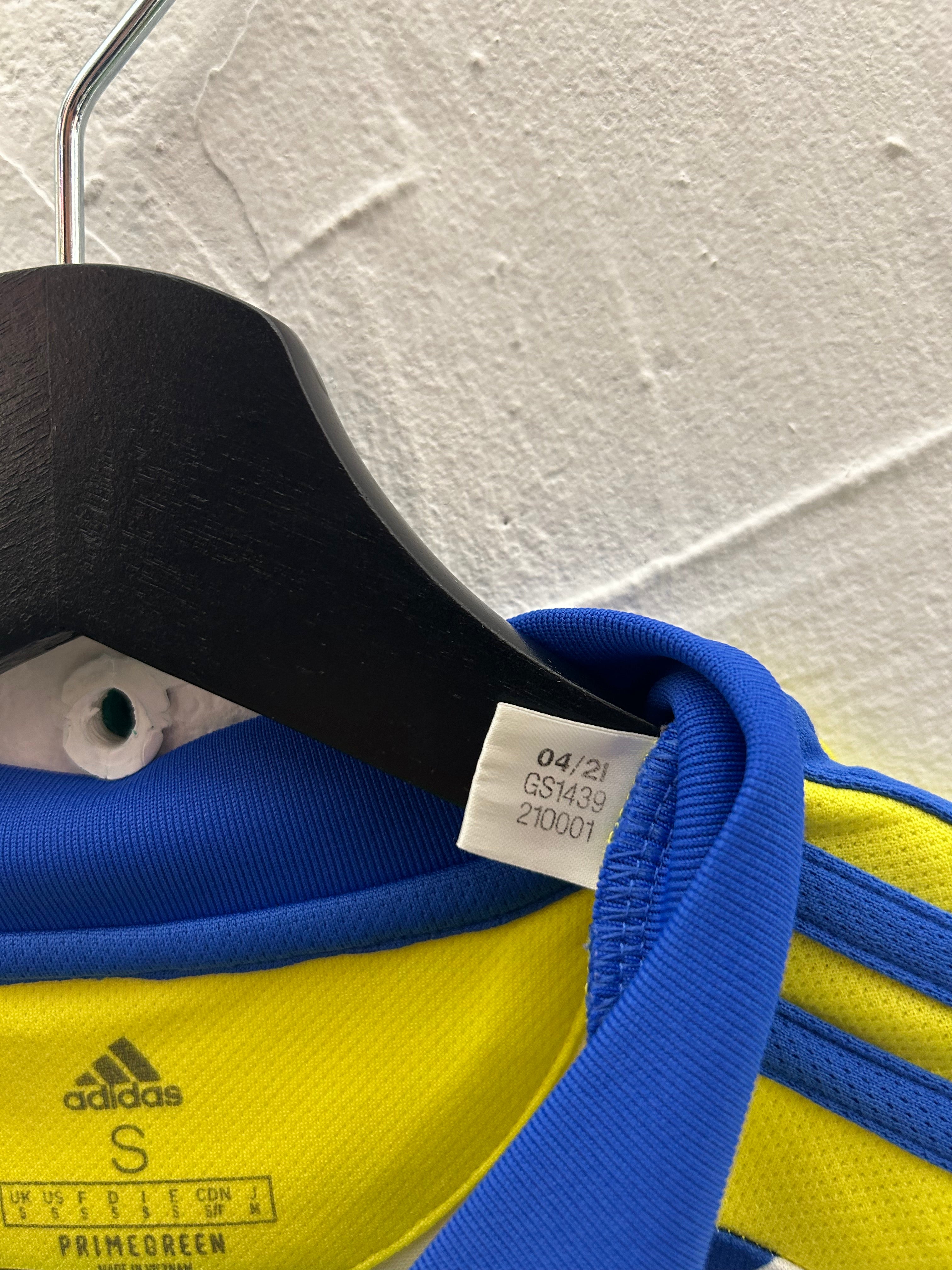 Adidas - Juventus FC 2021/22 Tredje Fodboldtrøje 'NAME'