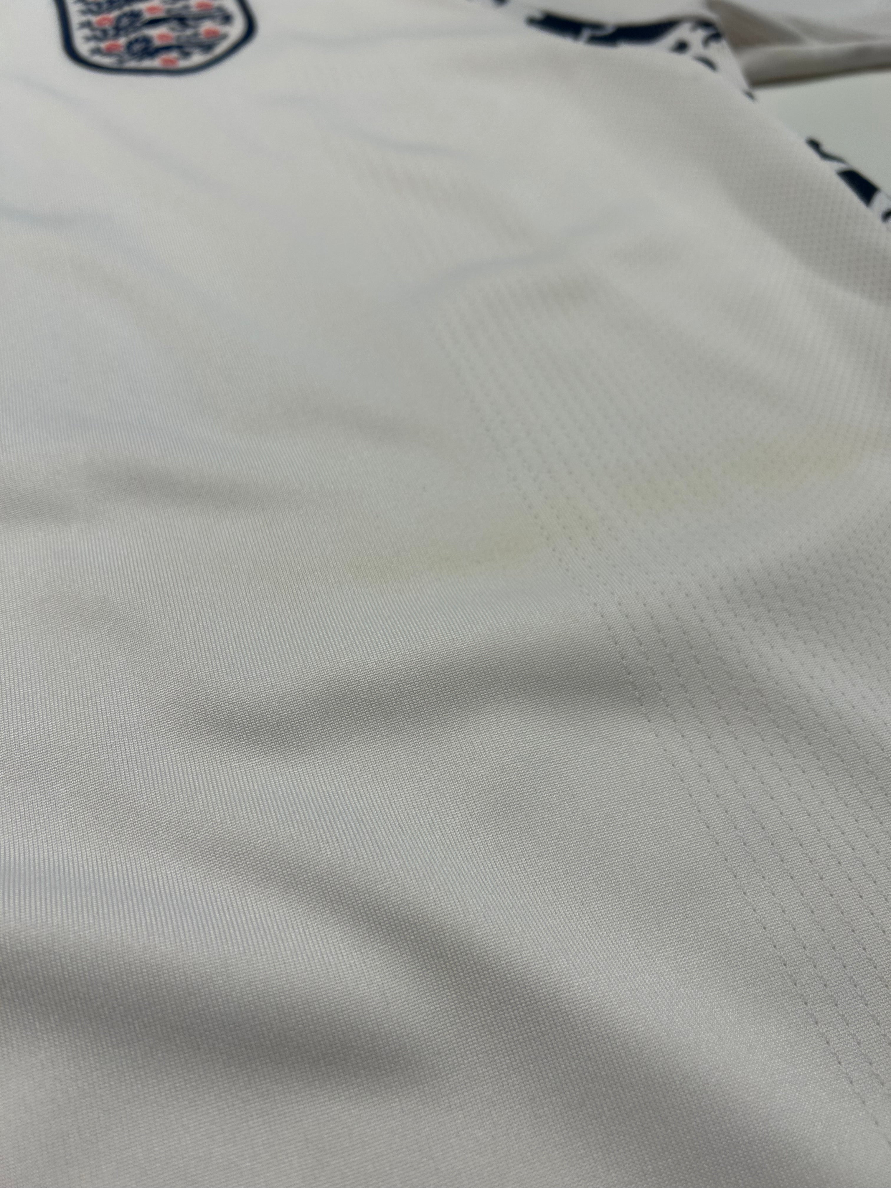 Umbro - England 2008 Home Football Shirt 'GERRARD'