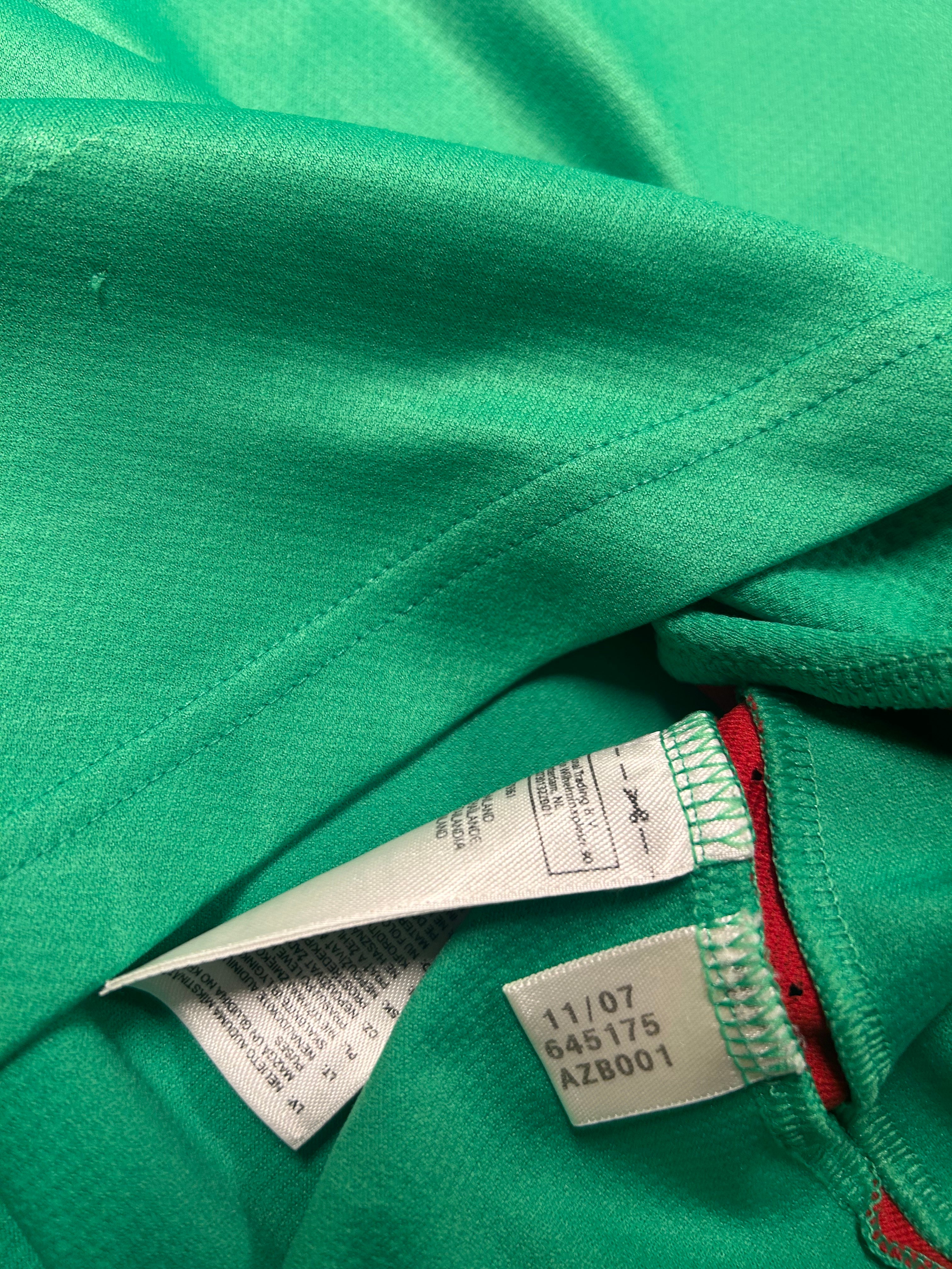 Adidas - Mexico 2008 Home Football Shirt 'MARQUEZ'