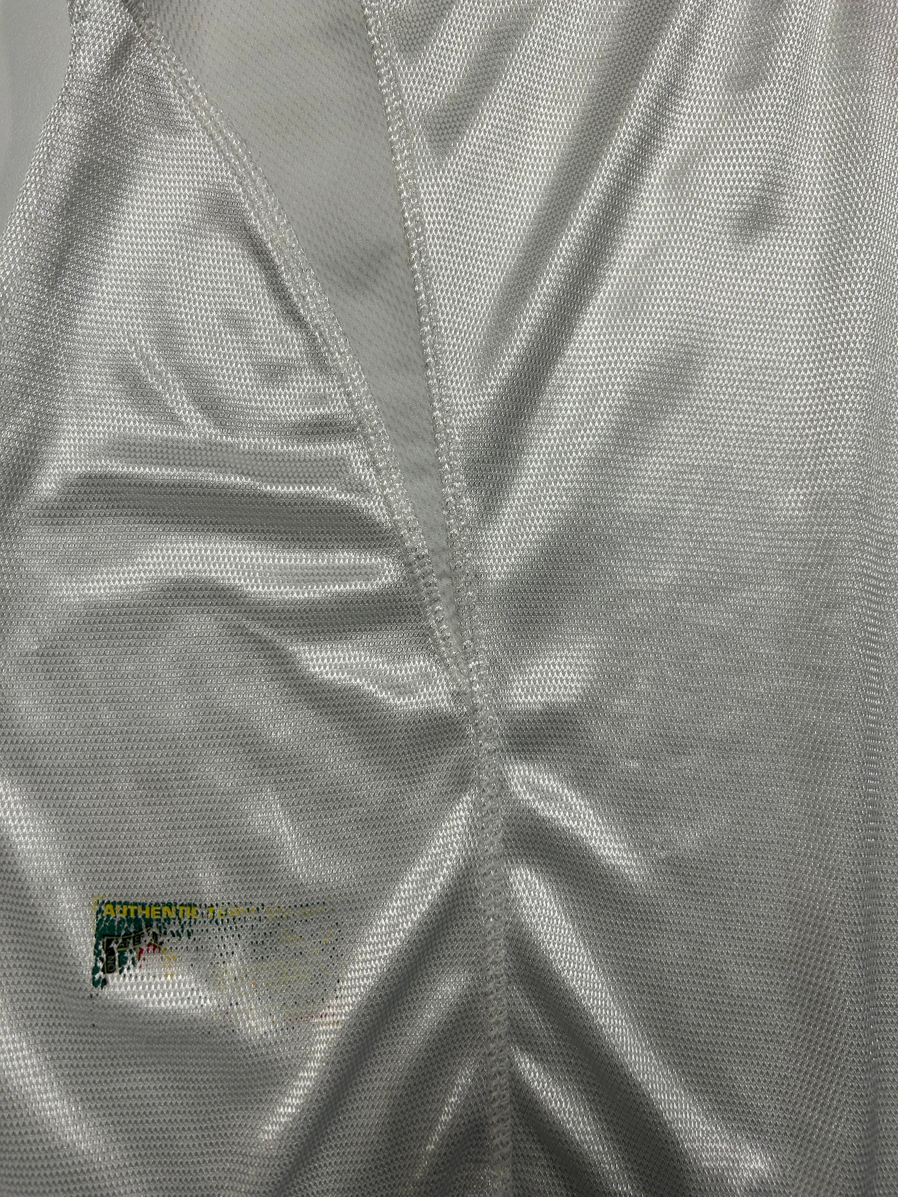 Puma - Cameroon 2002 Away Football Shirt 'ETO'O'