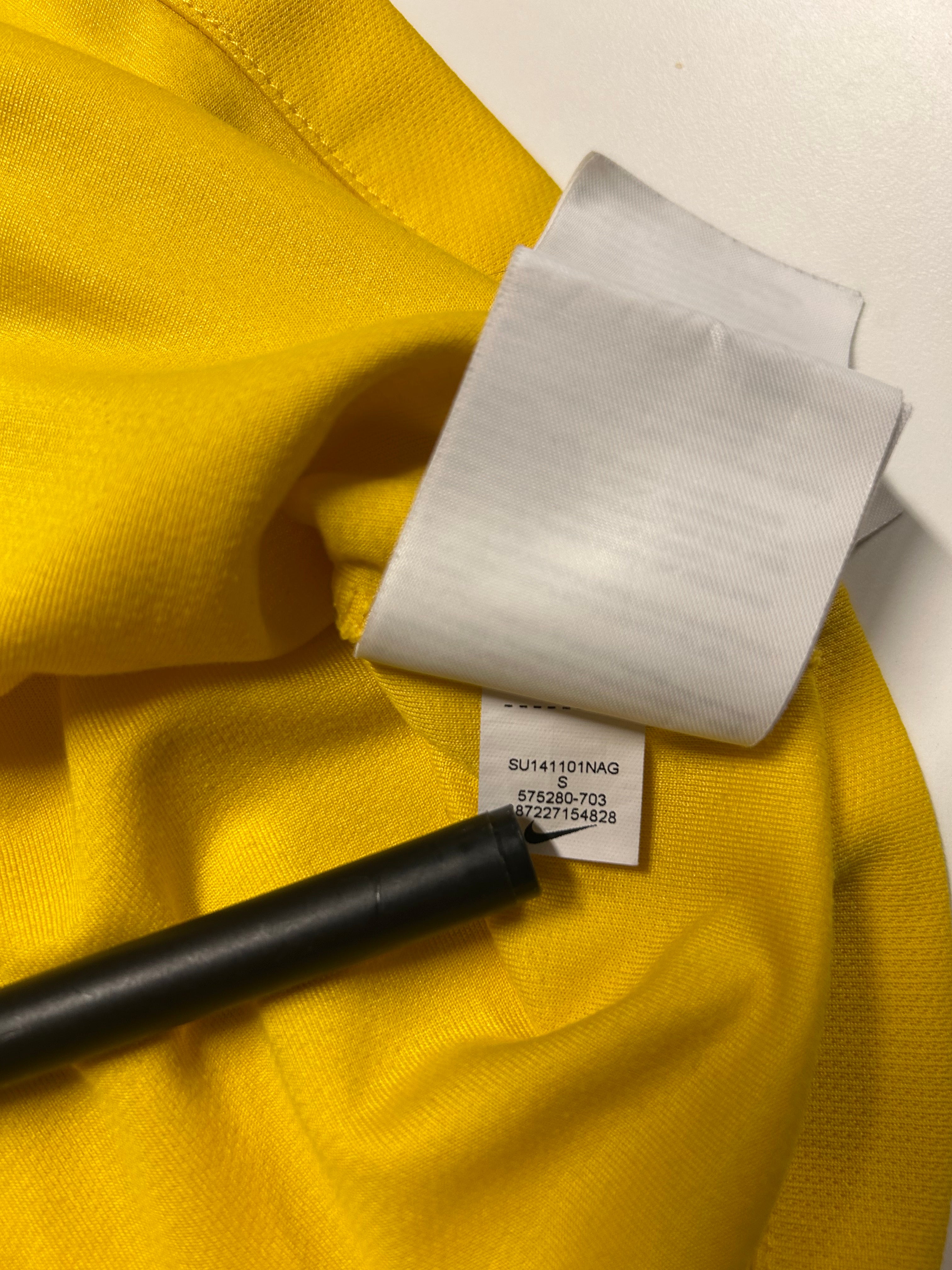 Nike - Brazil 2014 Home Football Shirt 'NEYMAR JR'