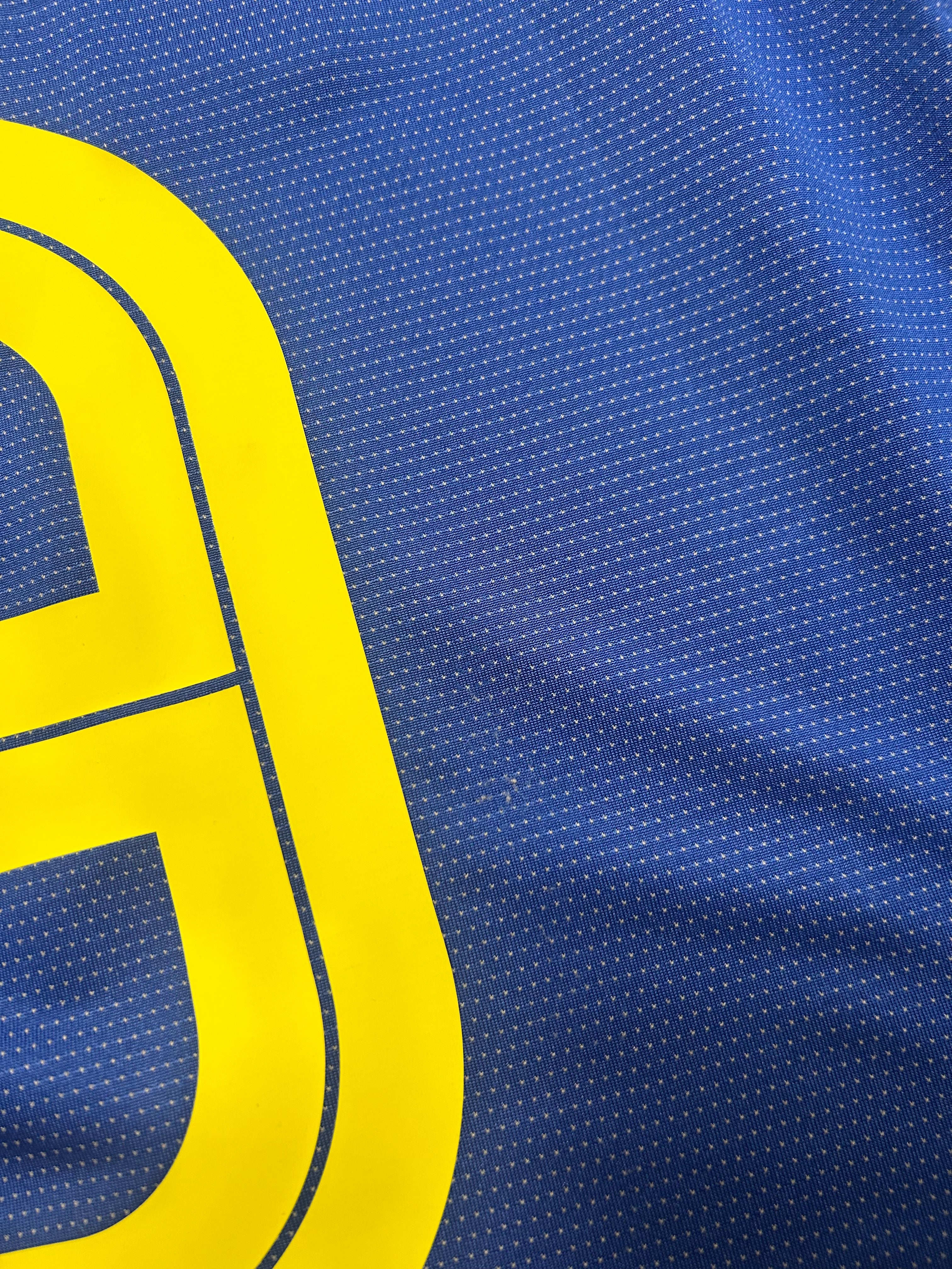 Umbro - Sweden 2005 Away Football Shirt 'MELLBERG'