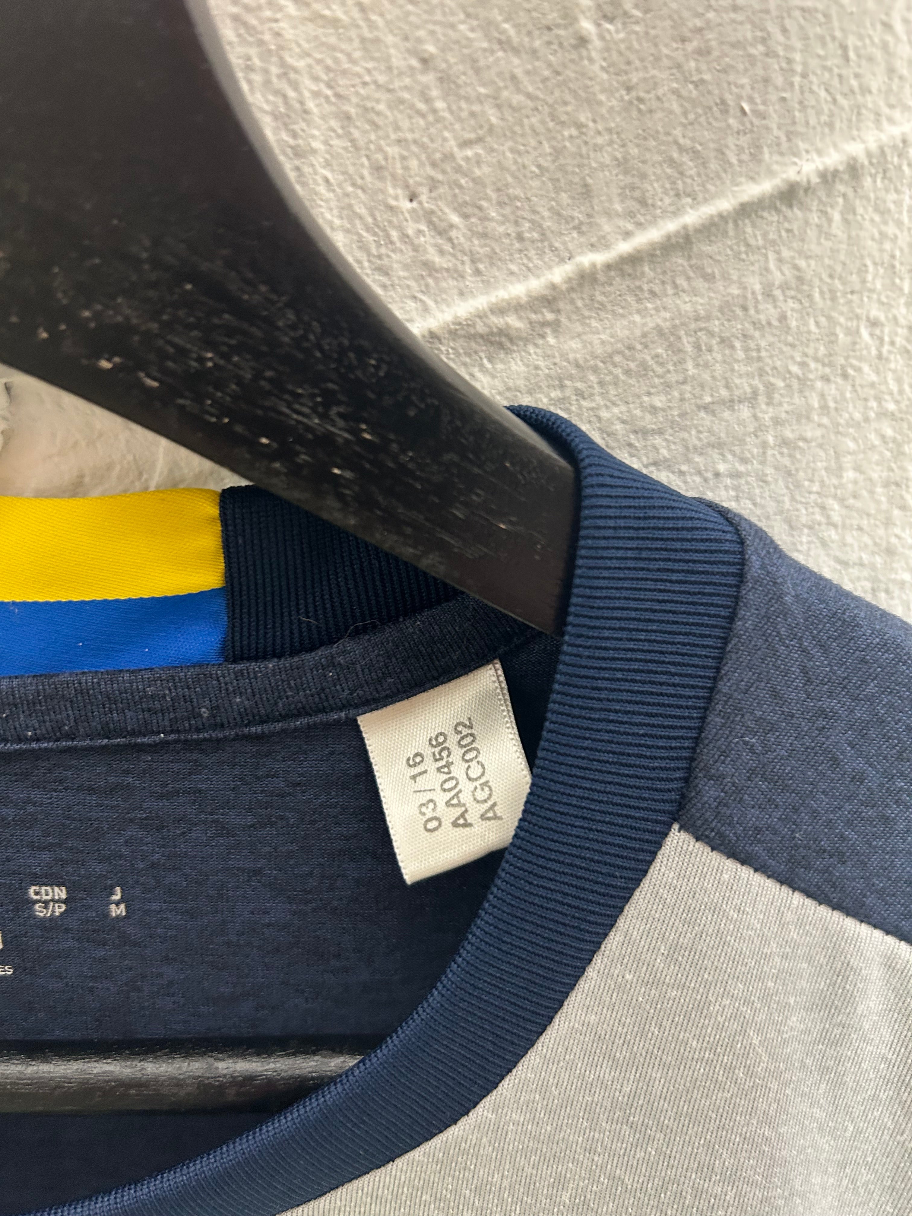 Adidas - Sweden 2016 Away Football Shirt 'IBRAHIMOVIC'