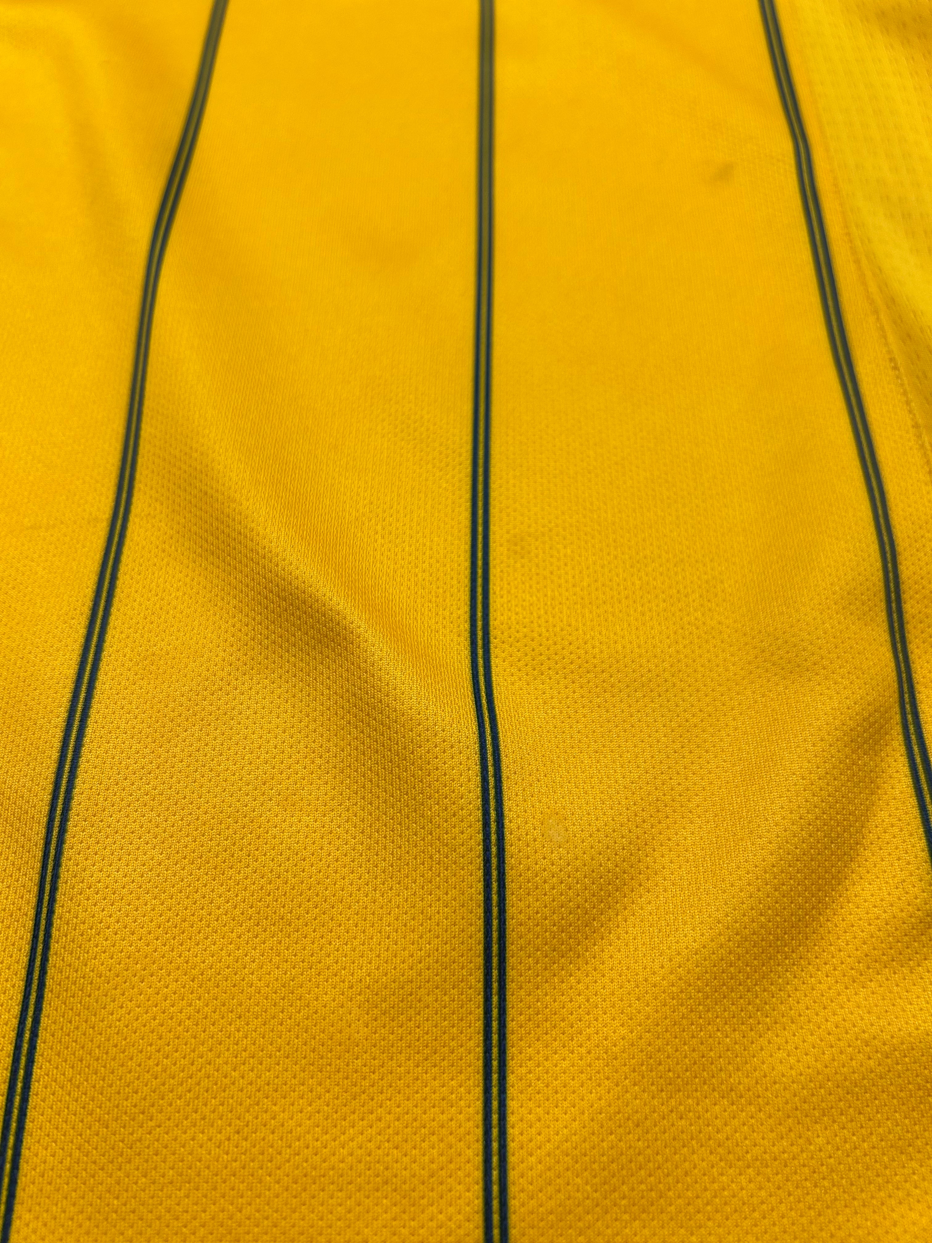 Umbro - Sweden 2012 Home Football Shirt 'GRANQVIST'