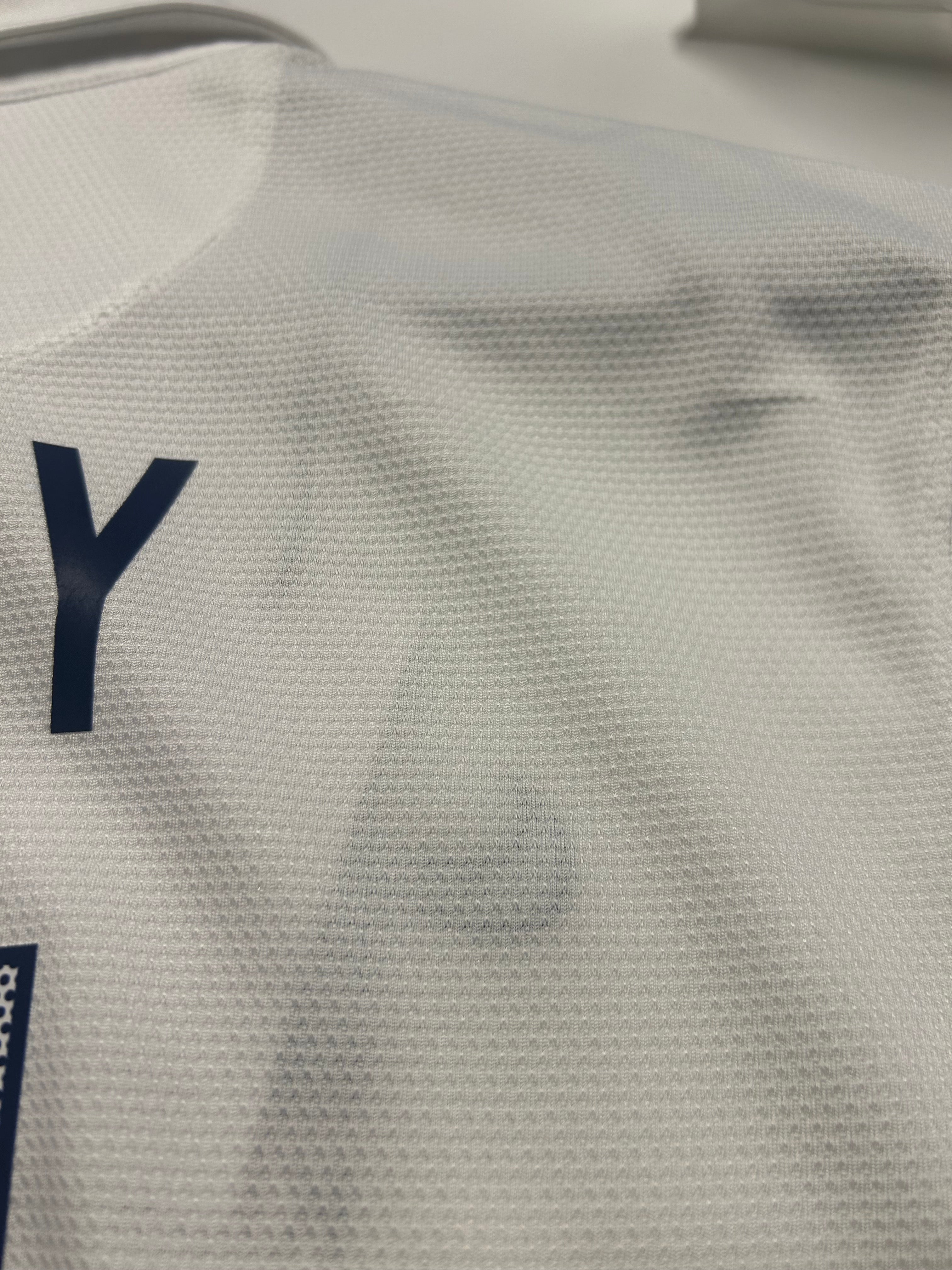 Nike - Frankrig 2012 Udebanetrøje 'NAME'