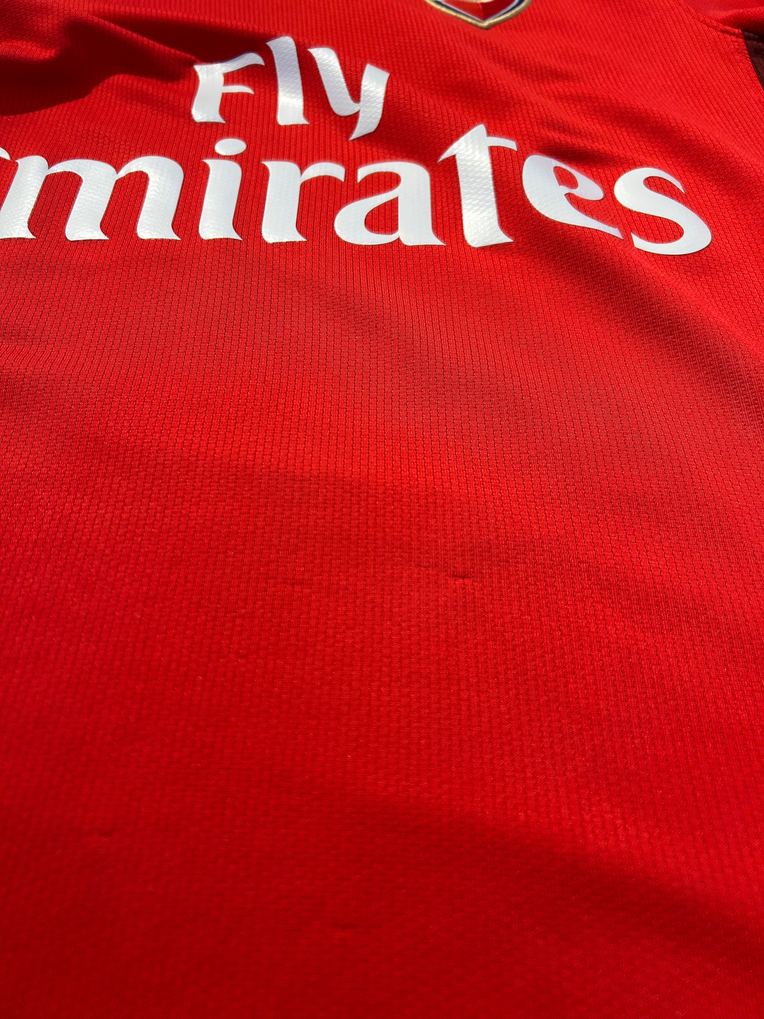 Nike - Arsenal FC 2008/10 Home Football Shirt 'FABREGAS'