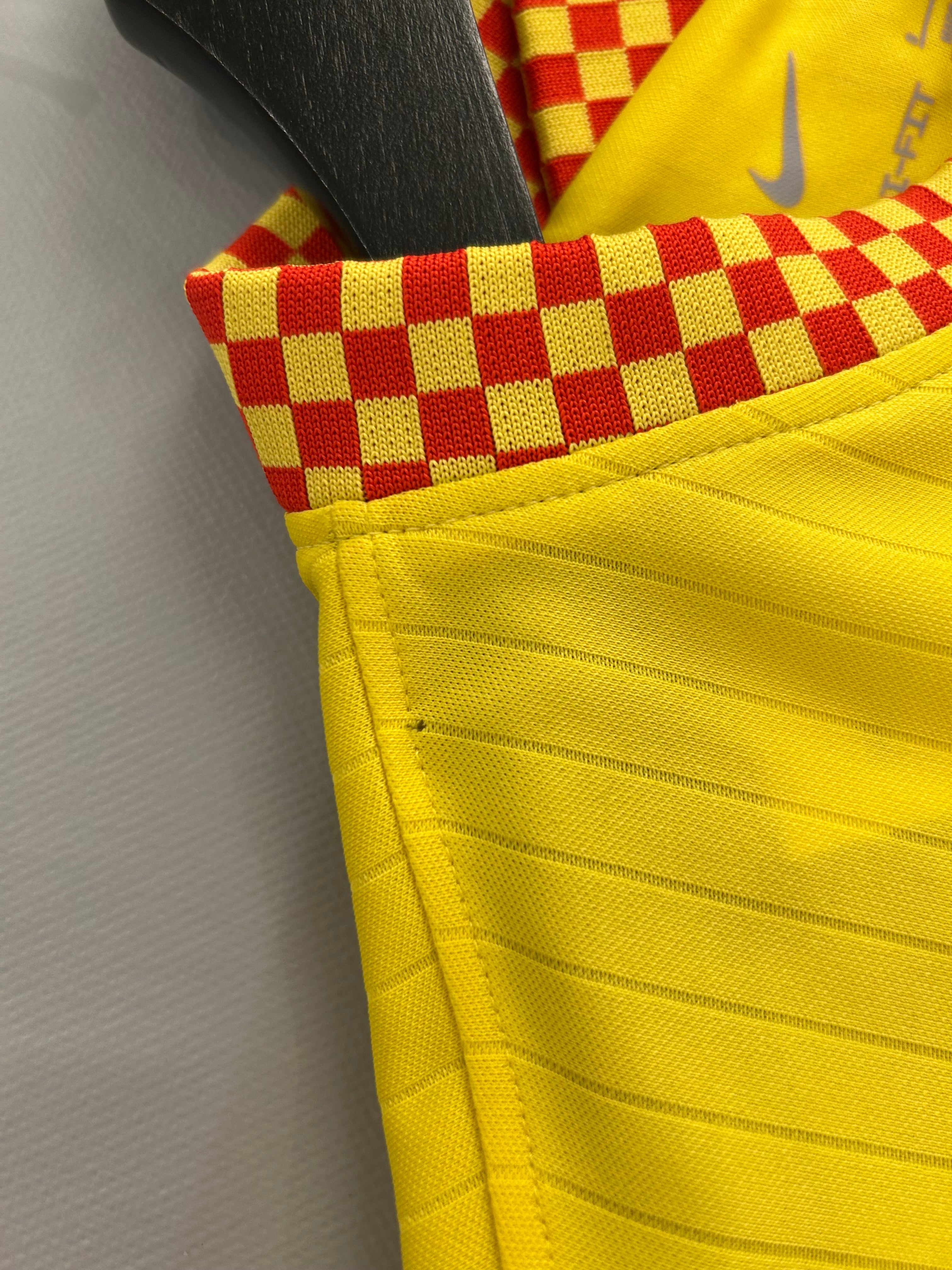 Nike - Liverpool FC 2021/22 Third Football Shirt 'VIRGIL'