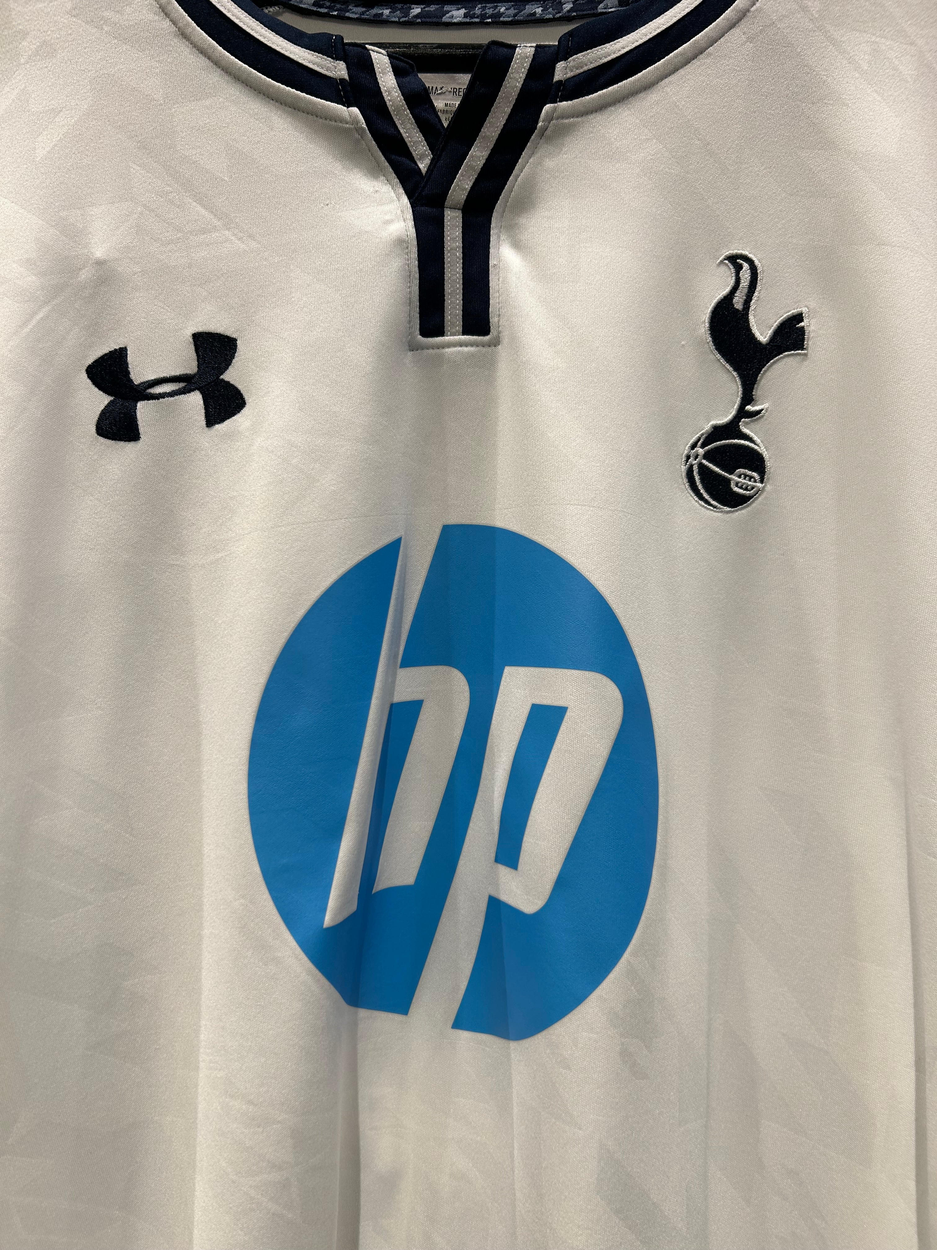 Under Armour - Tottenham Hotspur 2013/14 Home Football Shirt 'PAULINHO'
