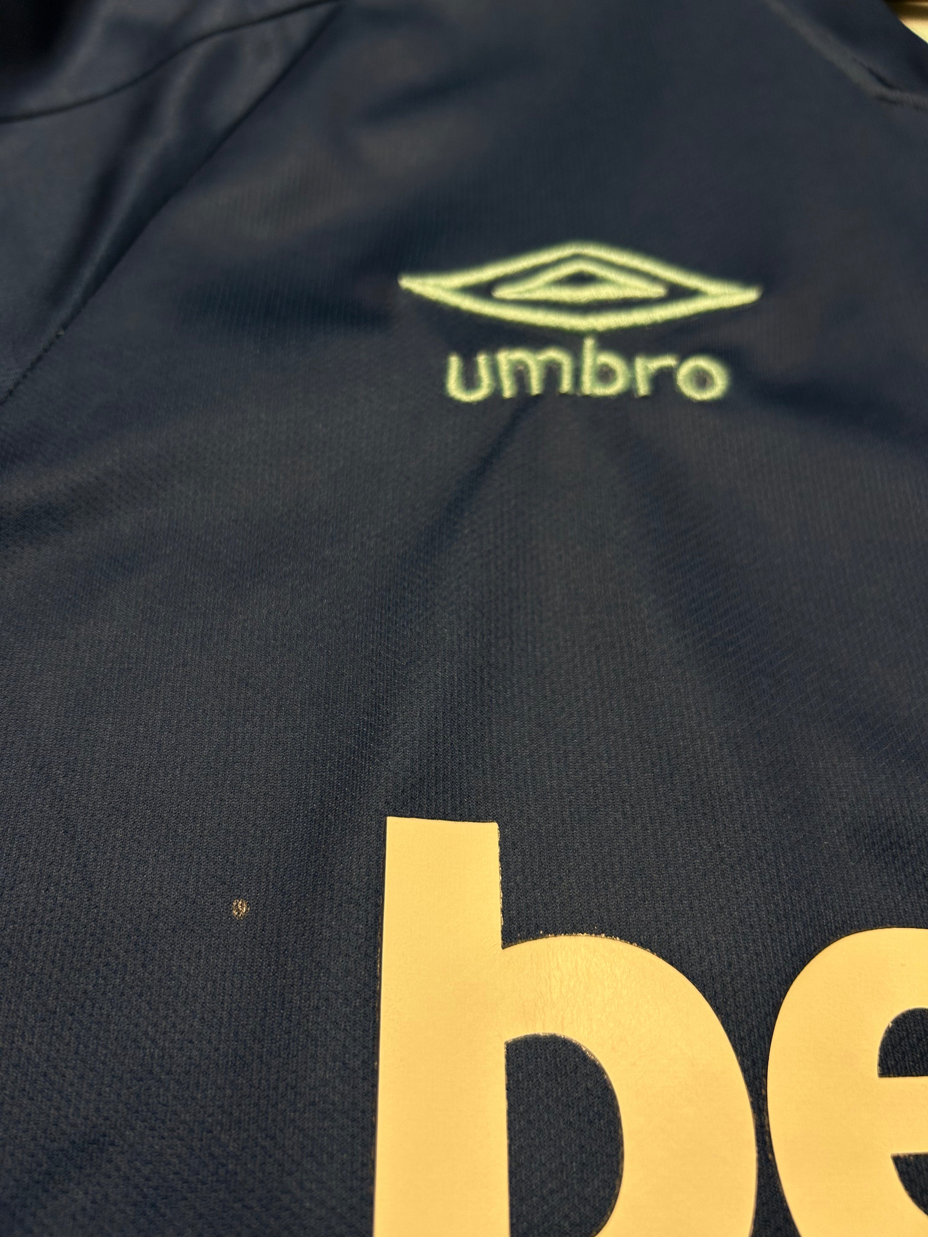Umbro - West Ham United 2023/24 Third Football Shirt 'L.PAQUETÁ'