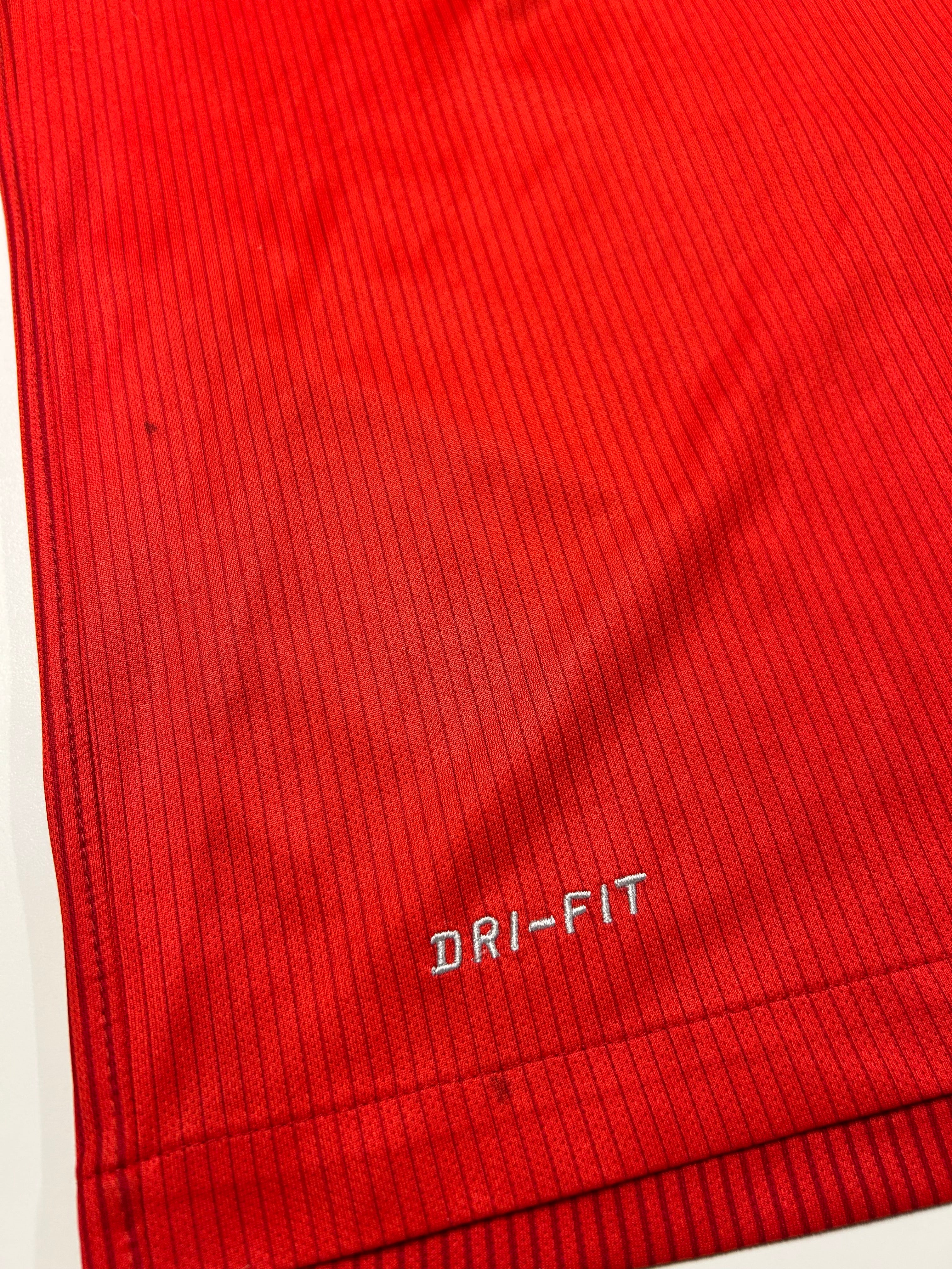 Nike - England 2014 Away Football Shirt 'GERRARD'