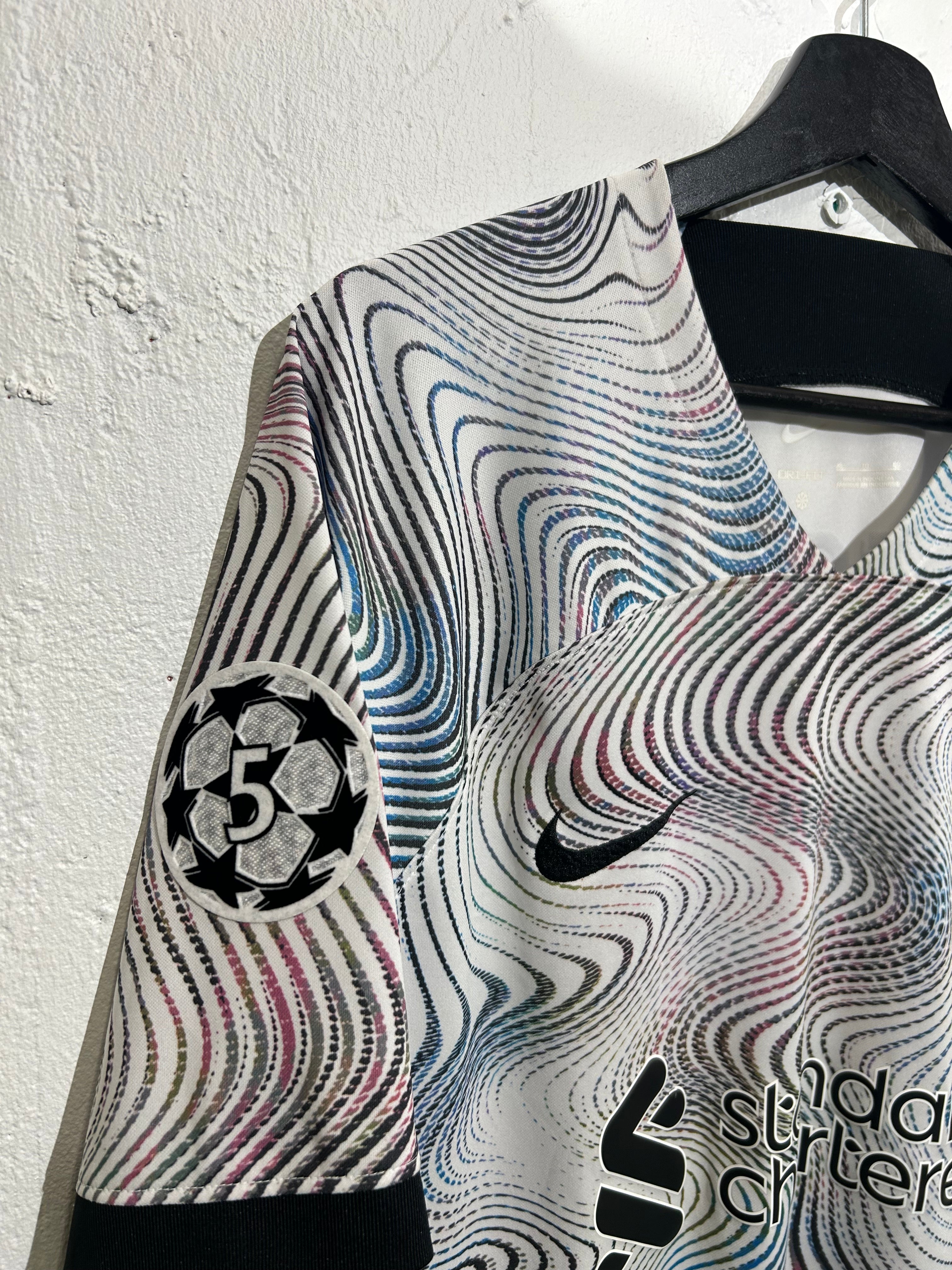 Nike - Liverpool FC 2022/23 Away Football Shirt 'M.SALAH'