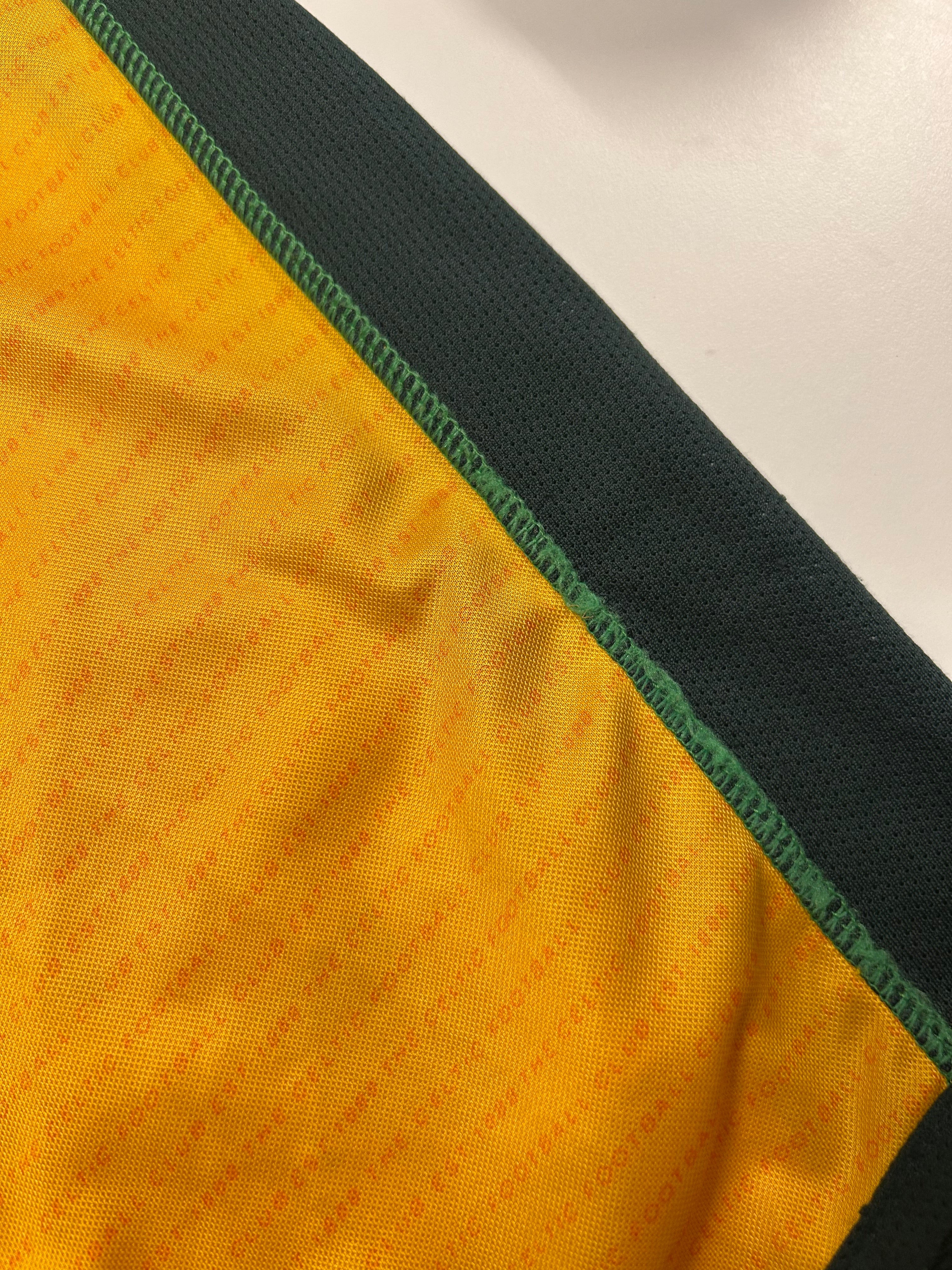 Umbro - Celtic FC 2002/03 Away Football Shirt 'LARSSON'