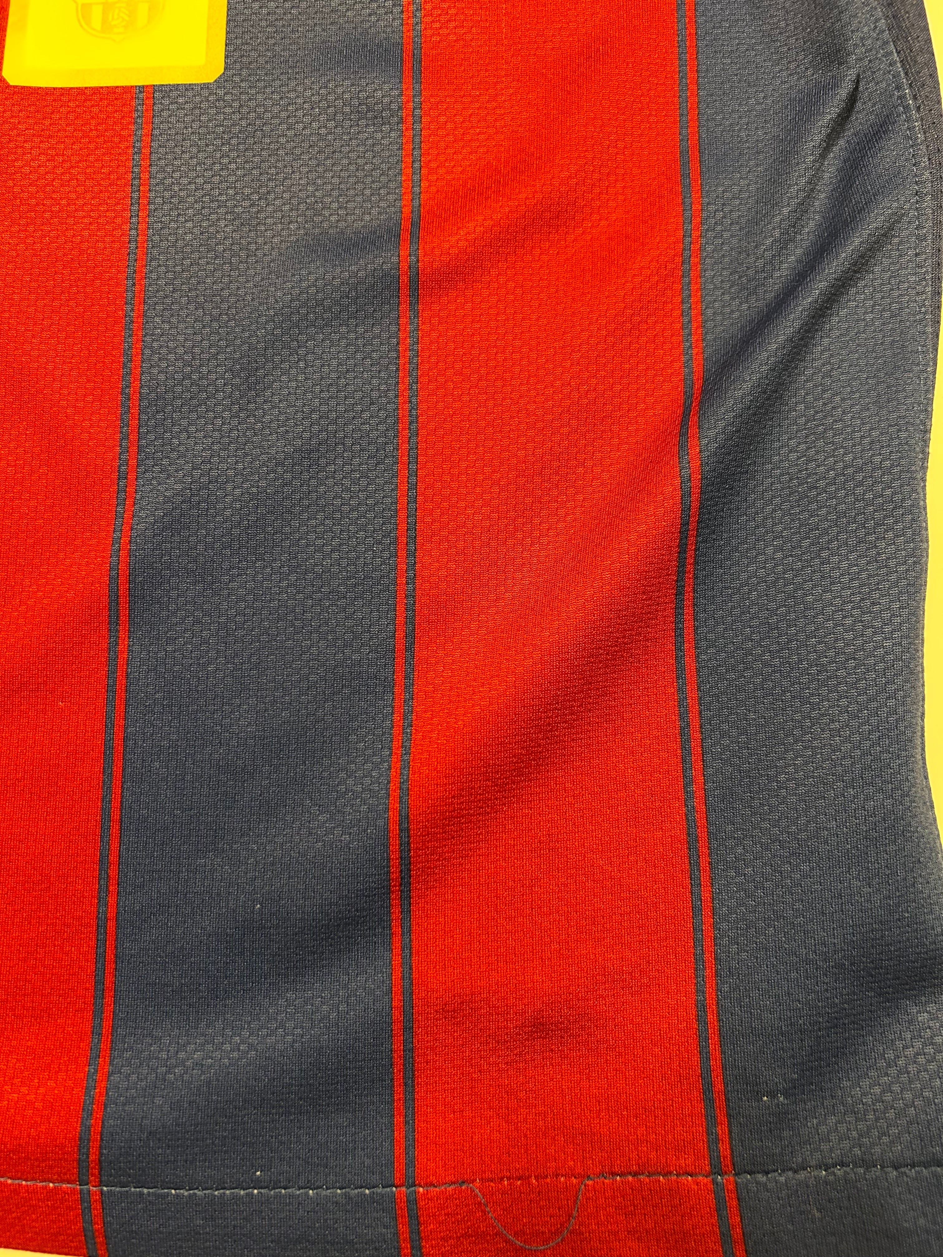 Nike - FC Barcelona 2009/10 Home Football Shirt 'HENRY'