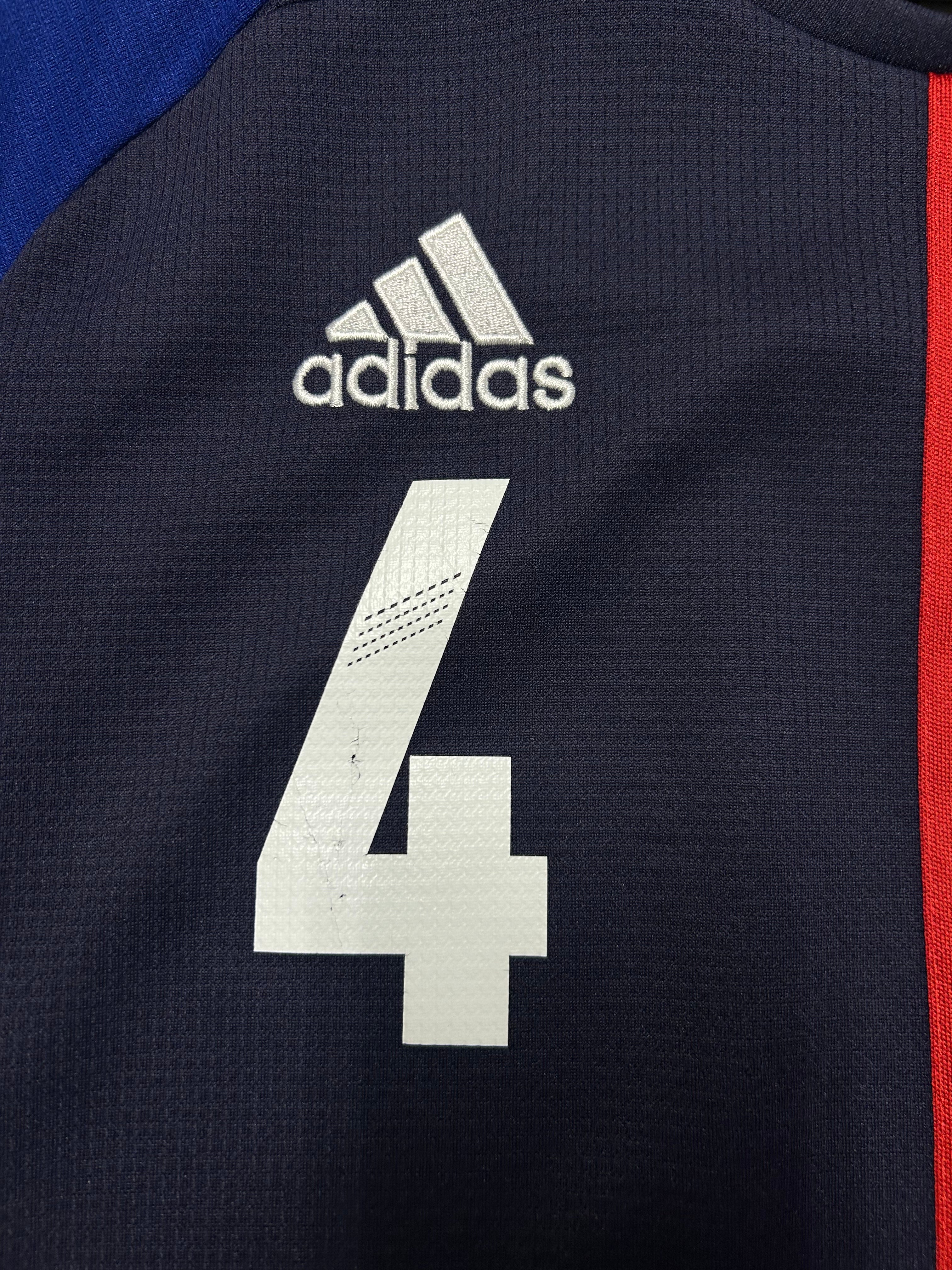 Adidas - Japan 2012 Home Football Shirt 'HONDA'